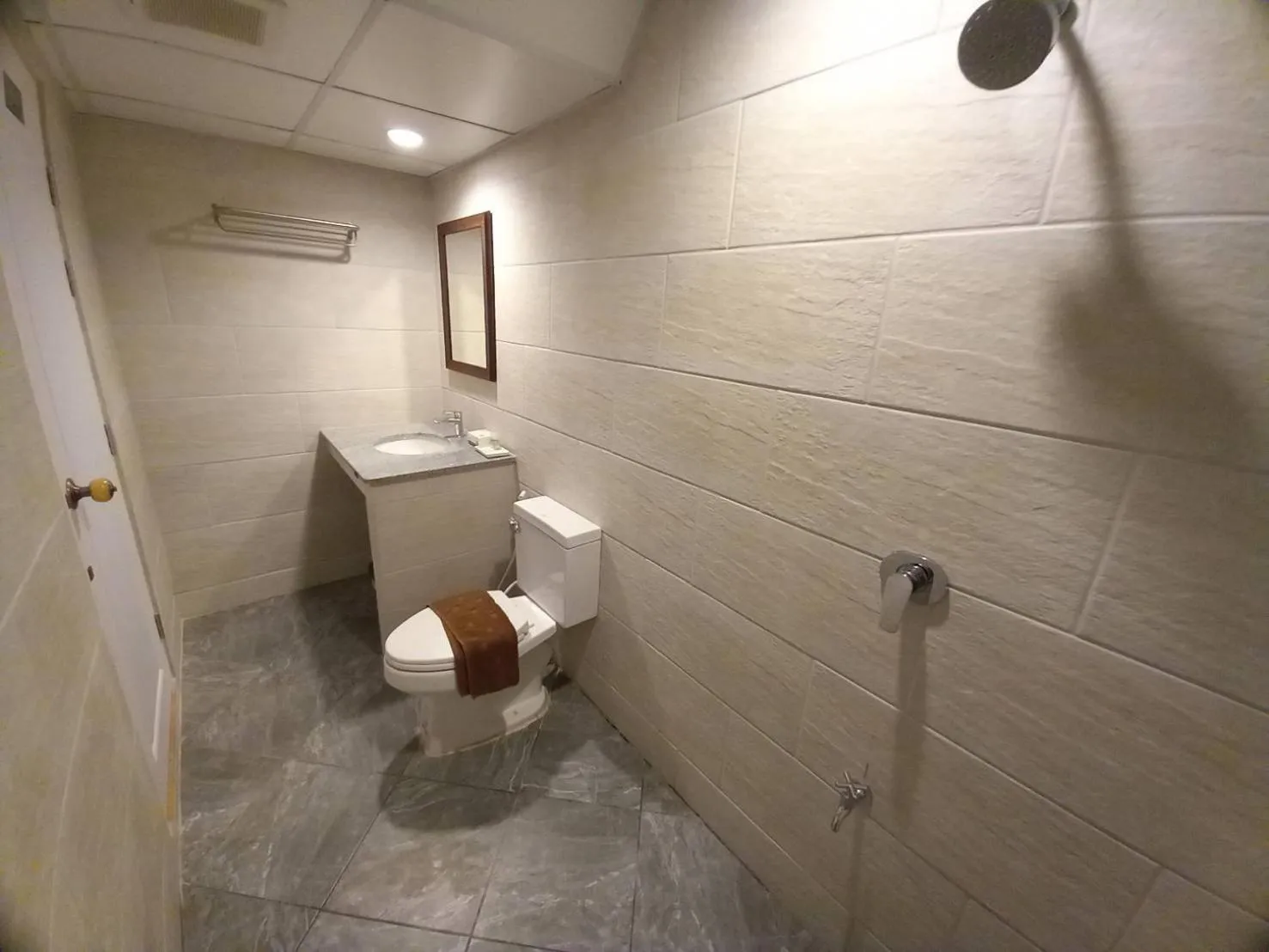 Day in Valentier Cafe and Hotel