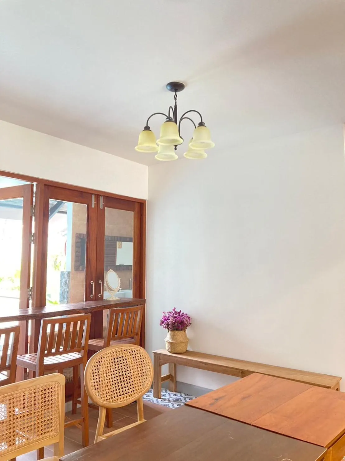 Property building in Valentier Cafe and Hotel