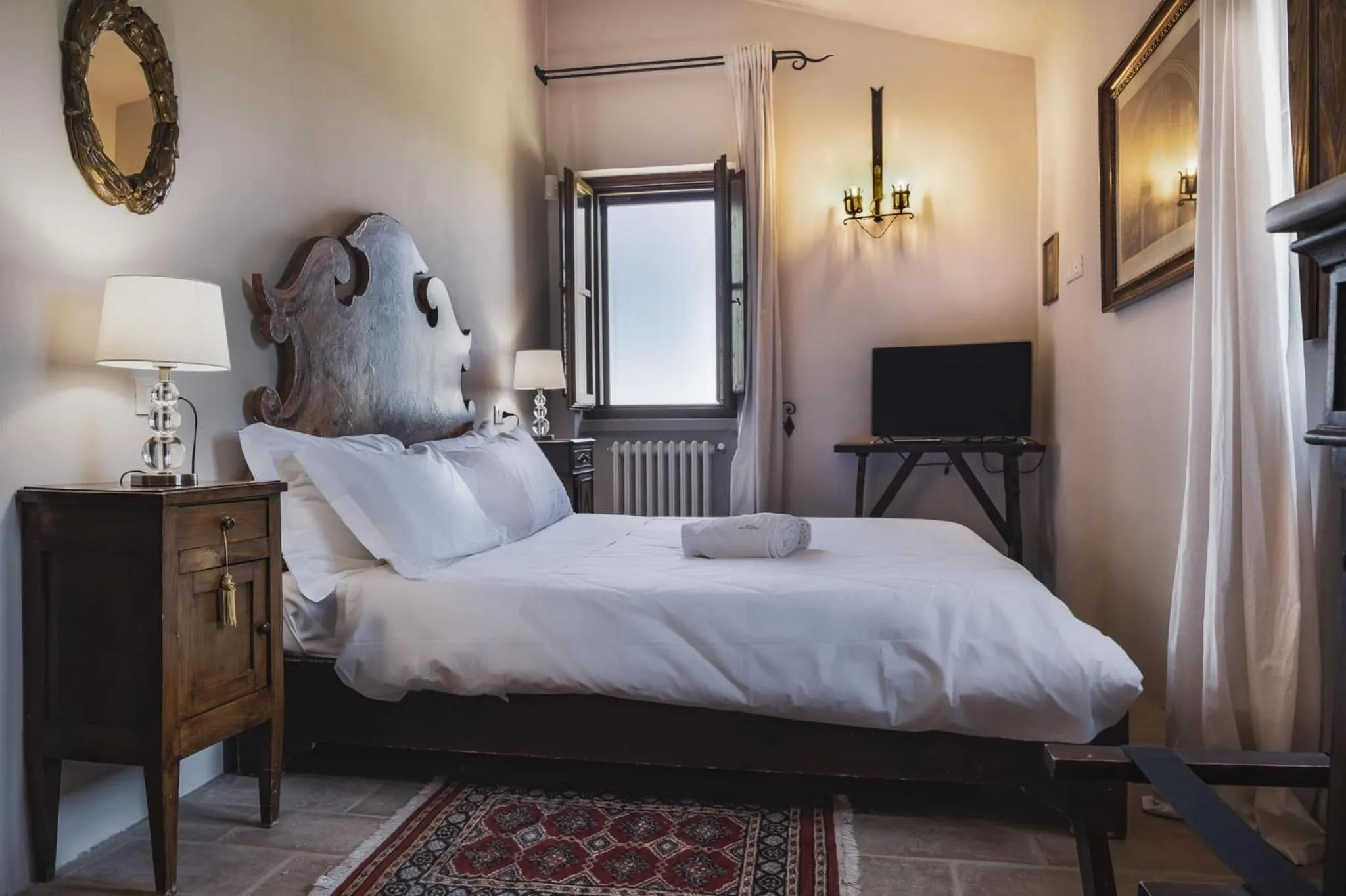 Bed in Life Hotels Abbazia San Faustino Resort