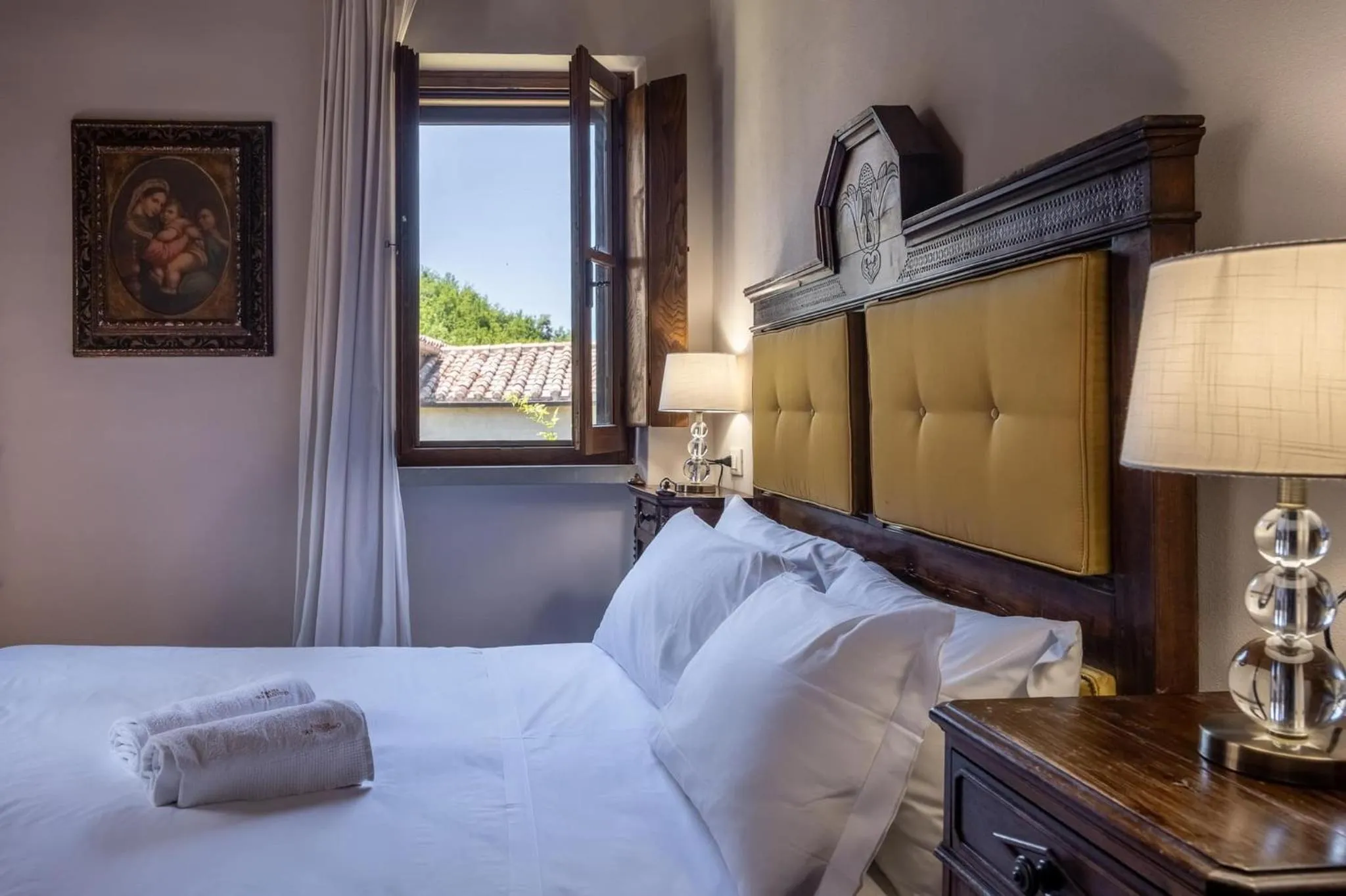 Bed in Life Hotels Abbazia San Faustino Resort