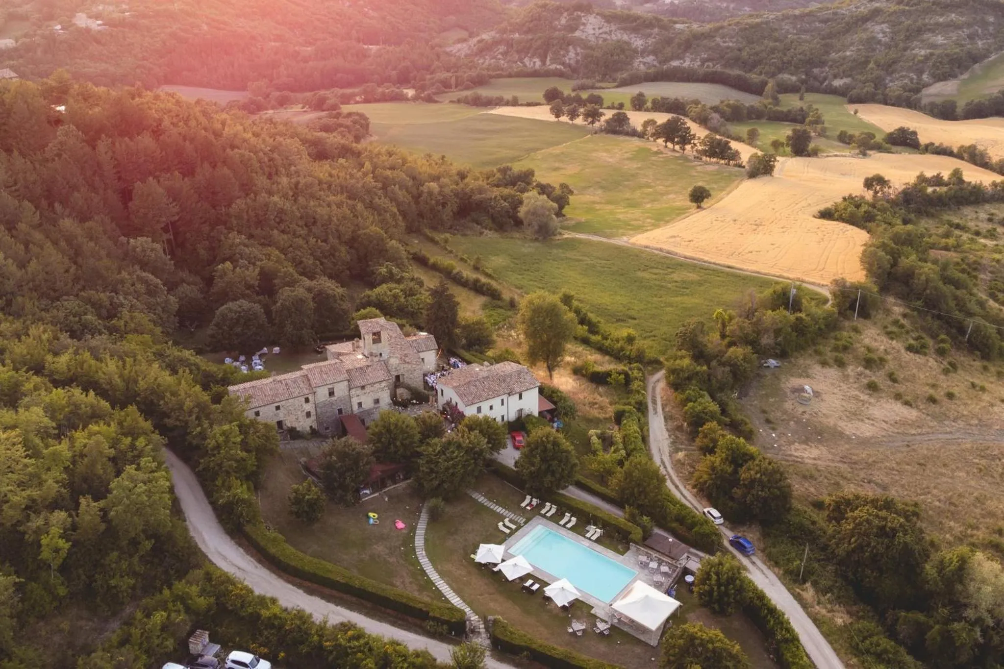 Life Hotels Abbazia San Faustino Resort