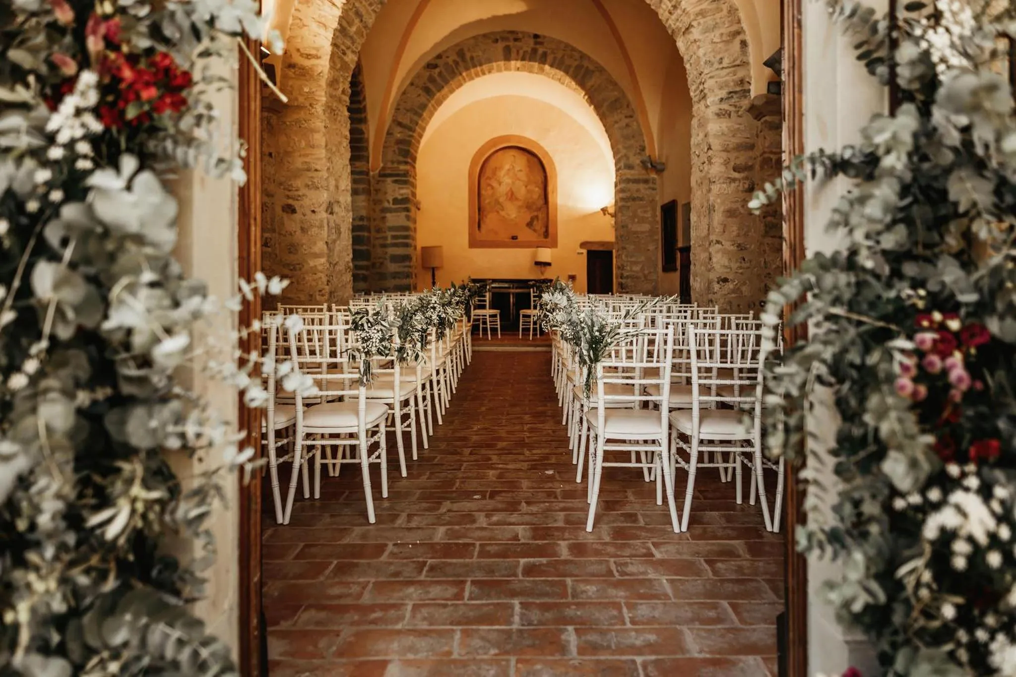 Place of worship in Life Hotels Abbazia San Faustino Resort