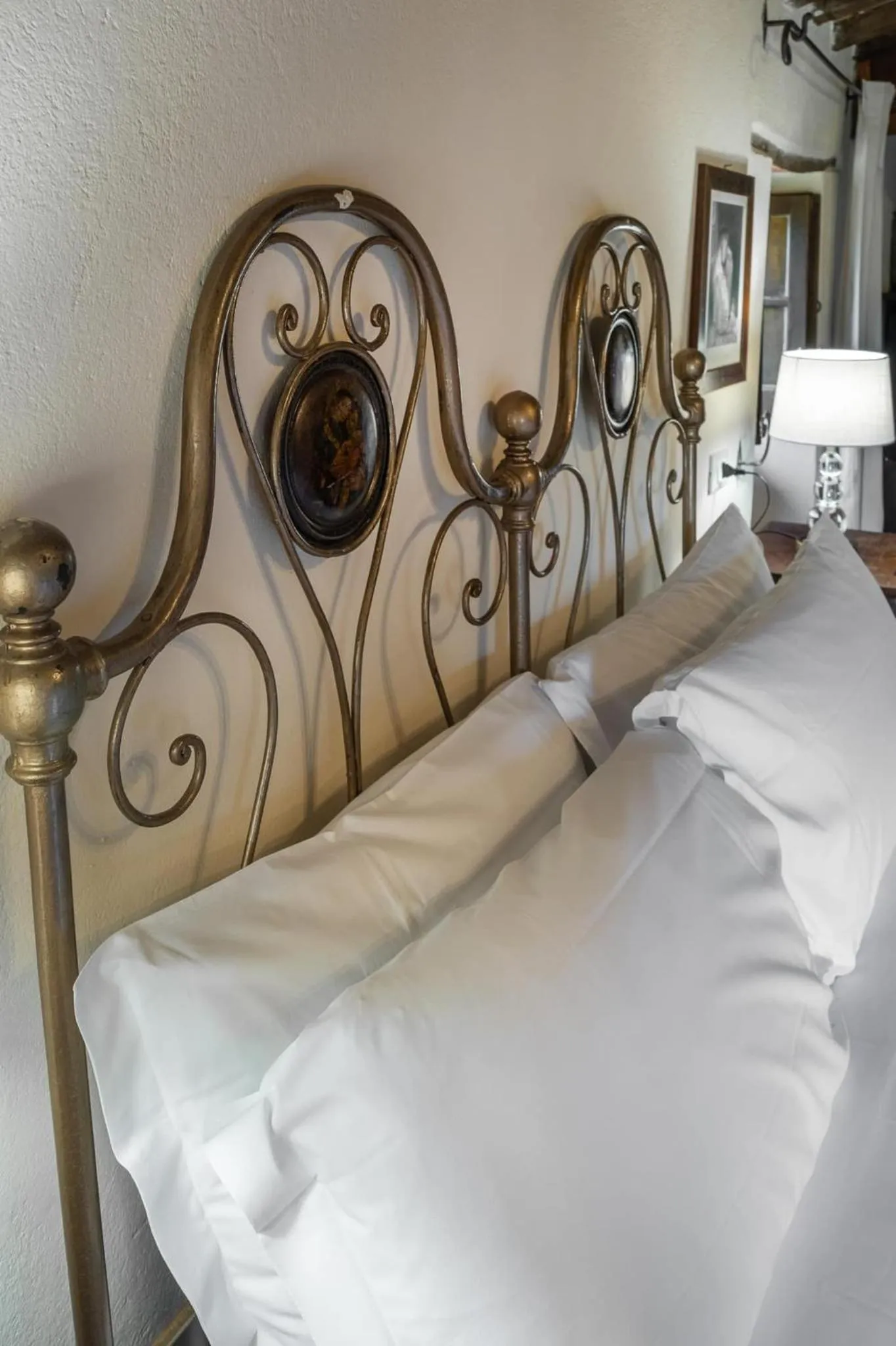 Bed in Life Hotels Abbazia San Faustino Resort