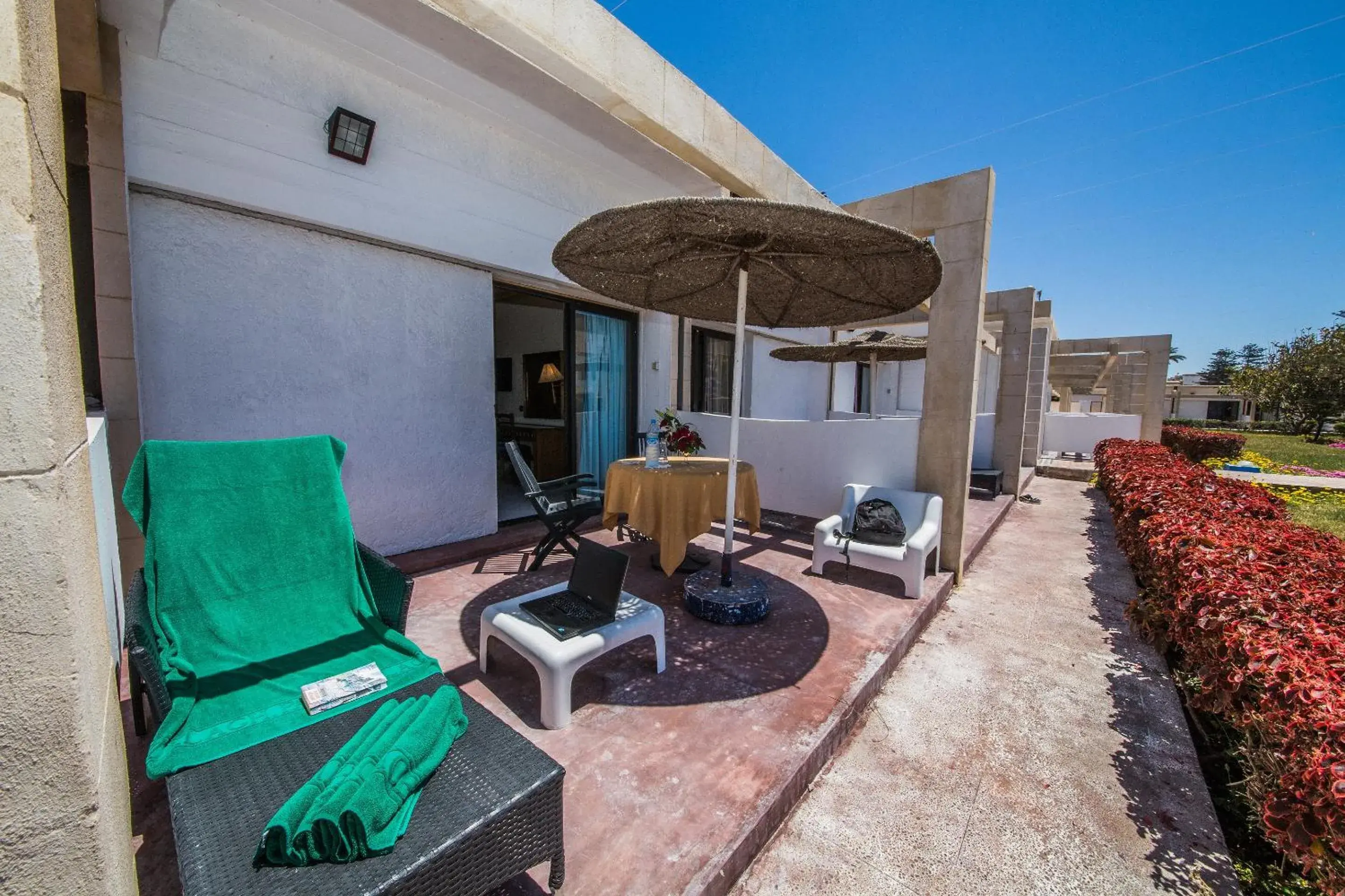 Superior Bungalow in Hôtel Des Iles Superior Bungalow in Hôtel Des Iles