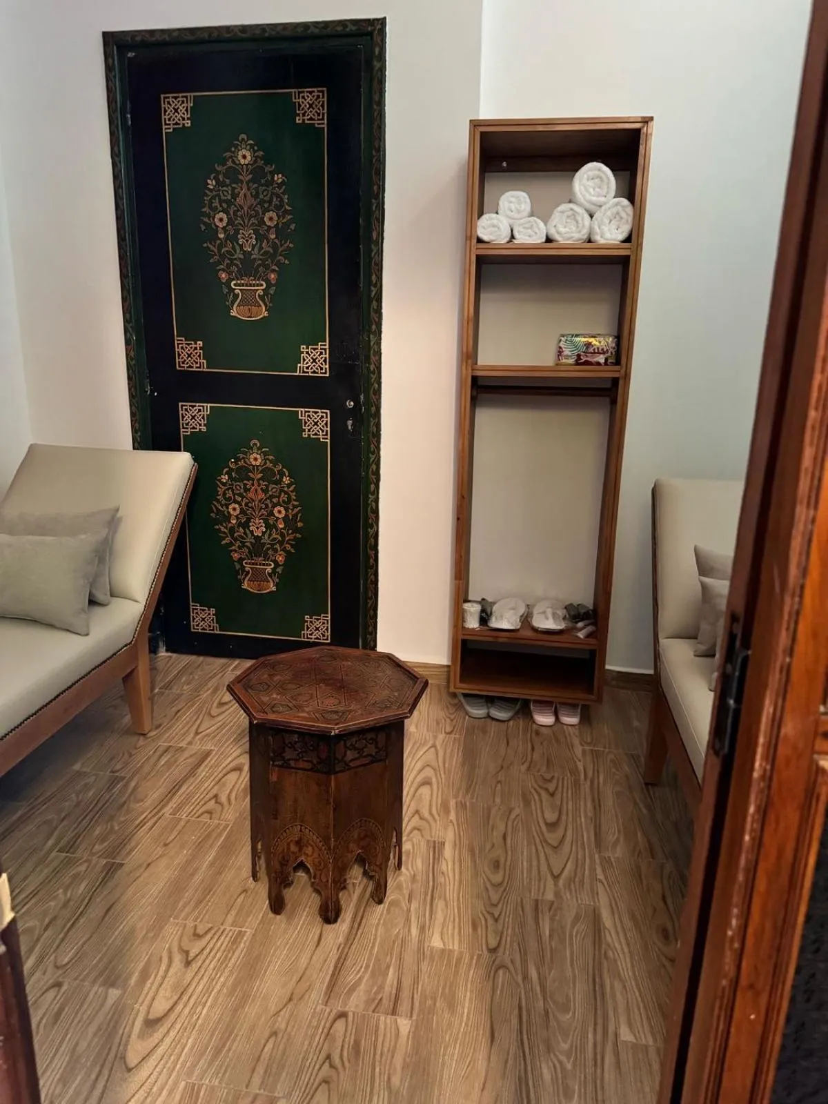 Massage in Riad Dar Laura