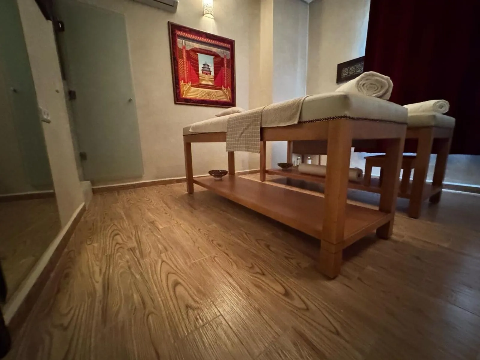 Massage in Riad Dar Laura