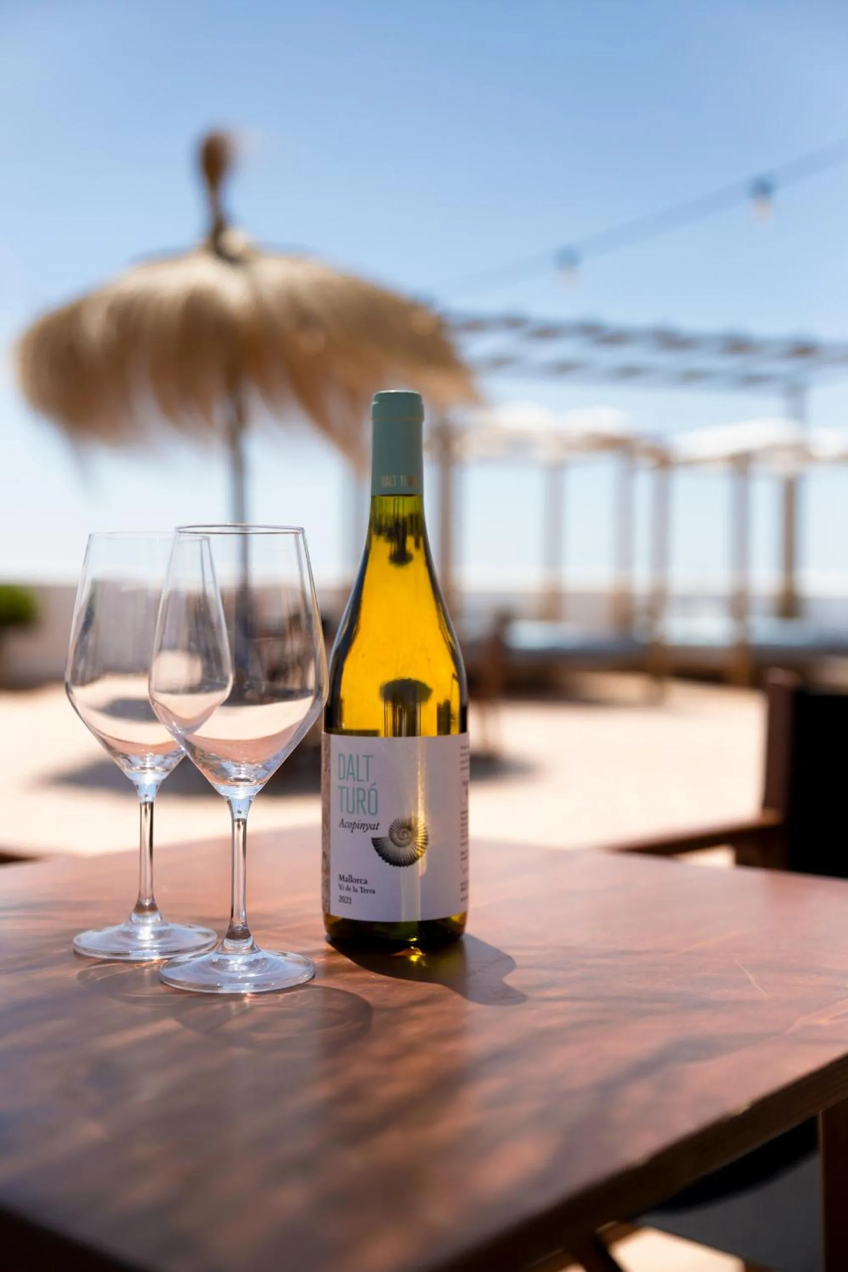 Lounge or bar in Hostal Cala Llombards