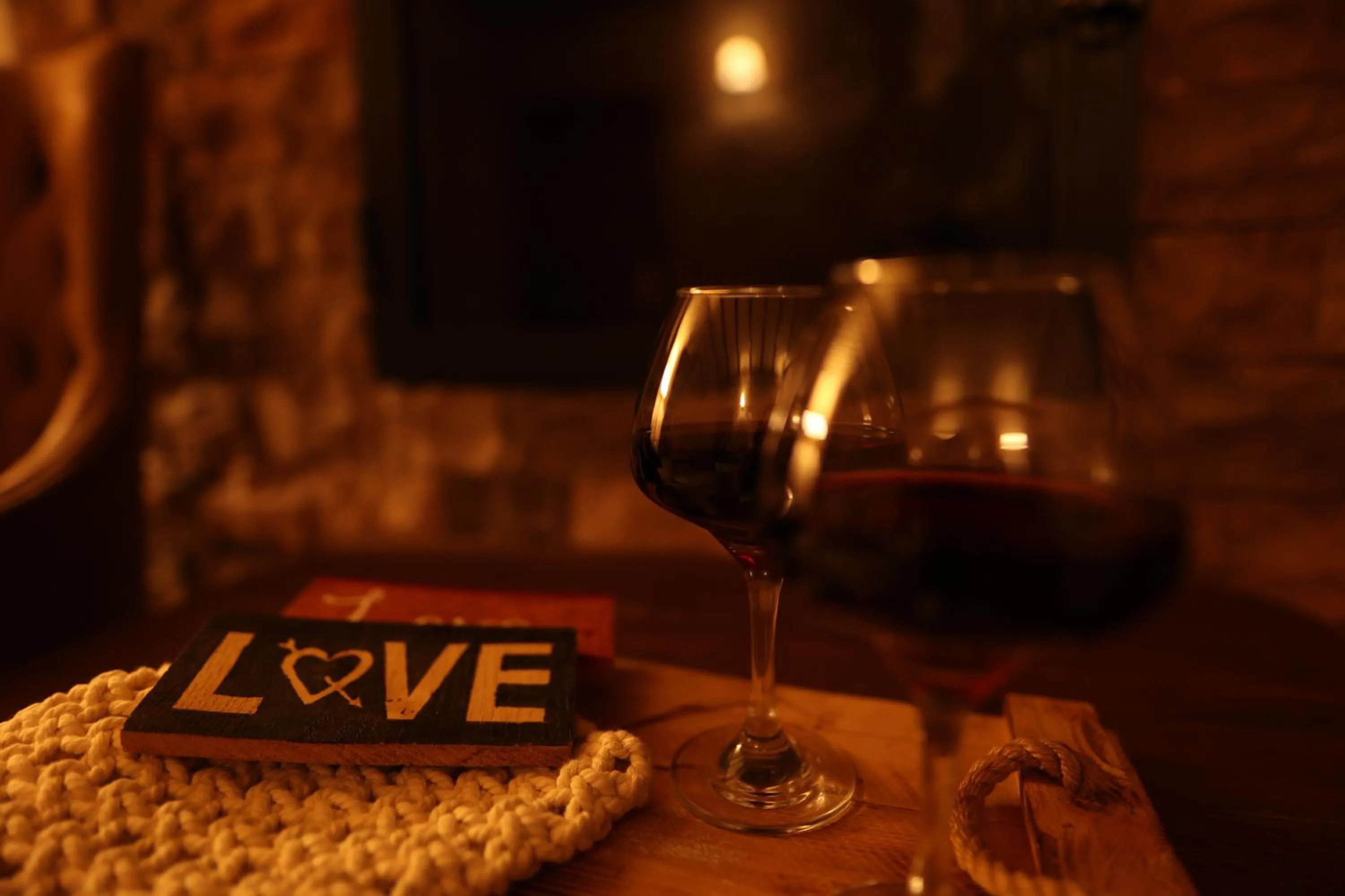 Drinks in Calina Capadocia