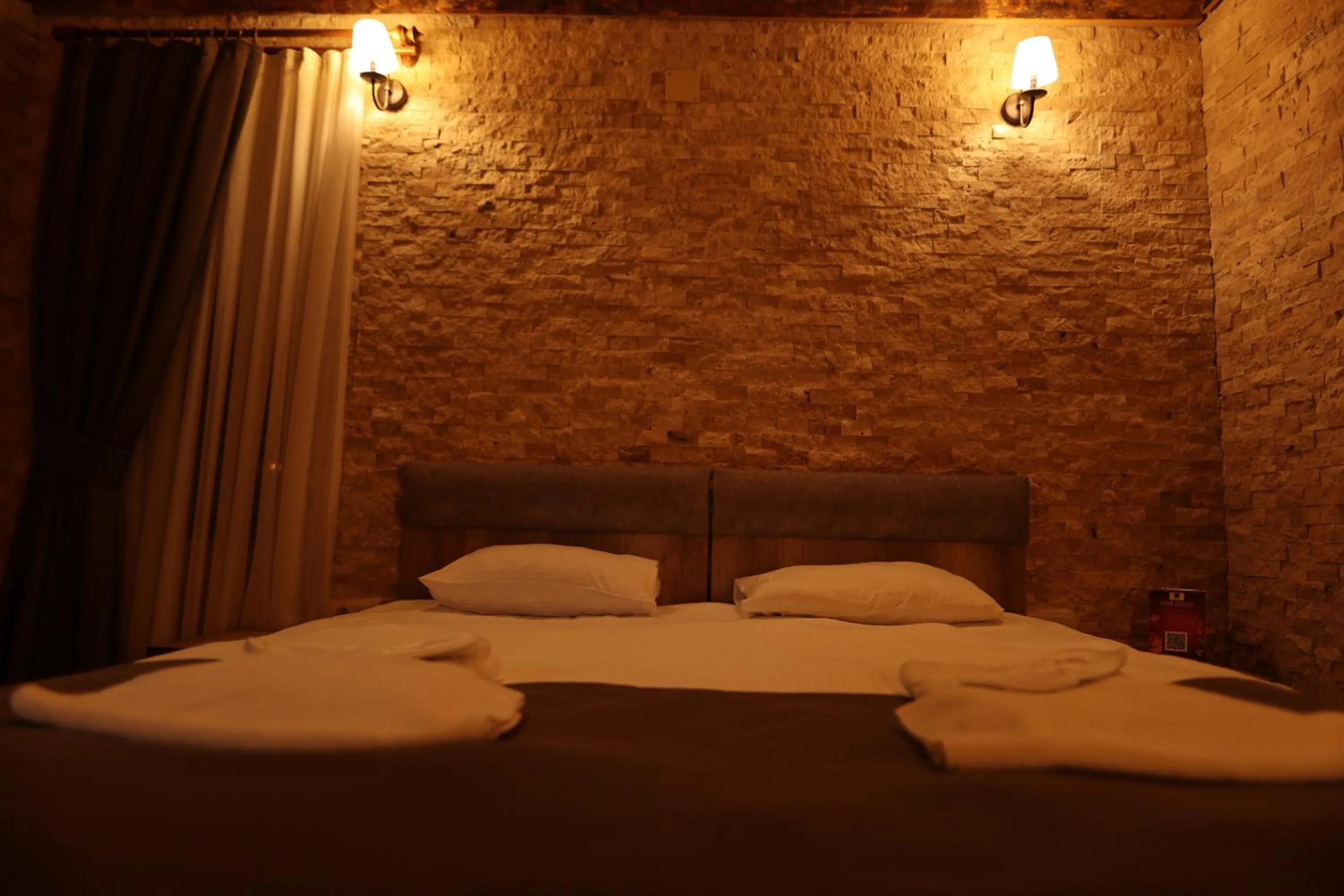 Bed in Calina Capadocia