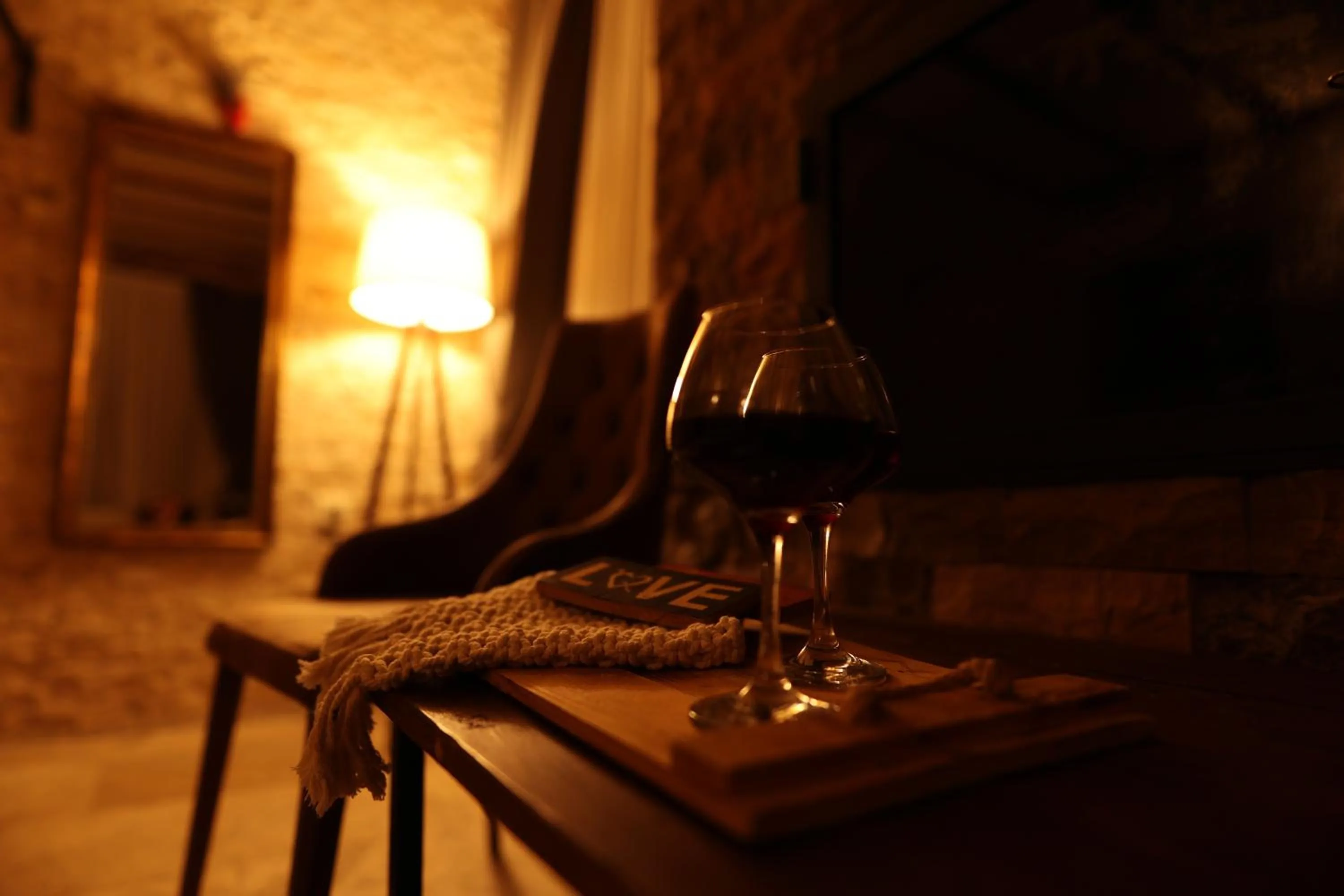 Drinks in Calina Capadocia