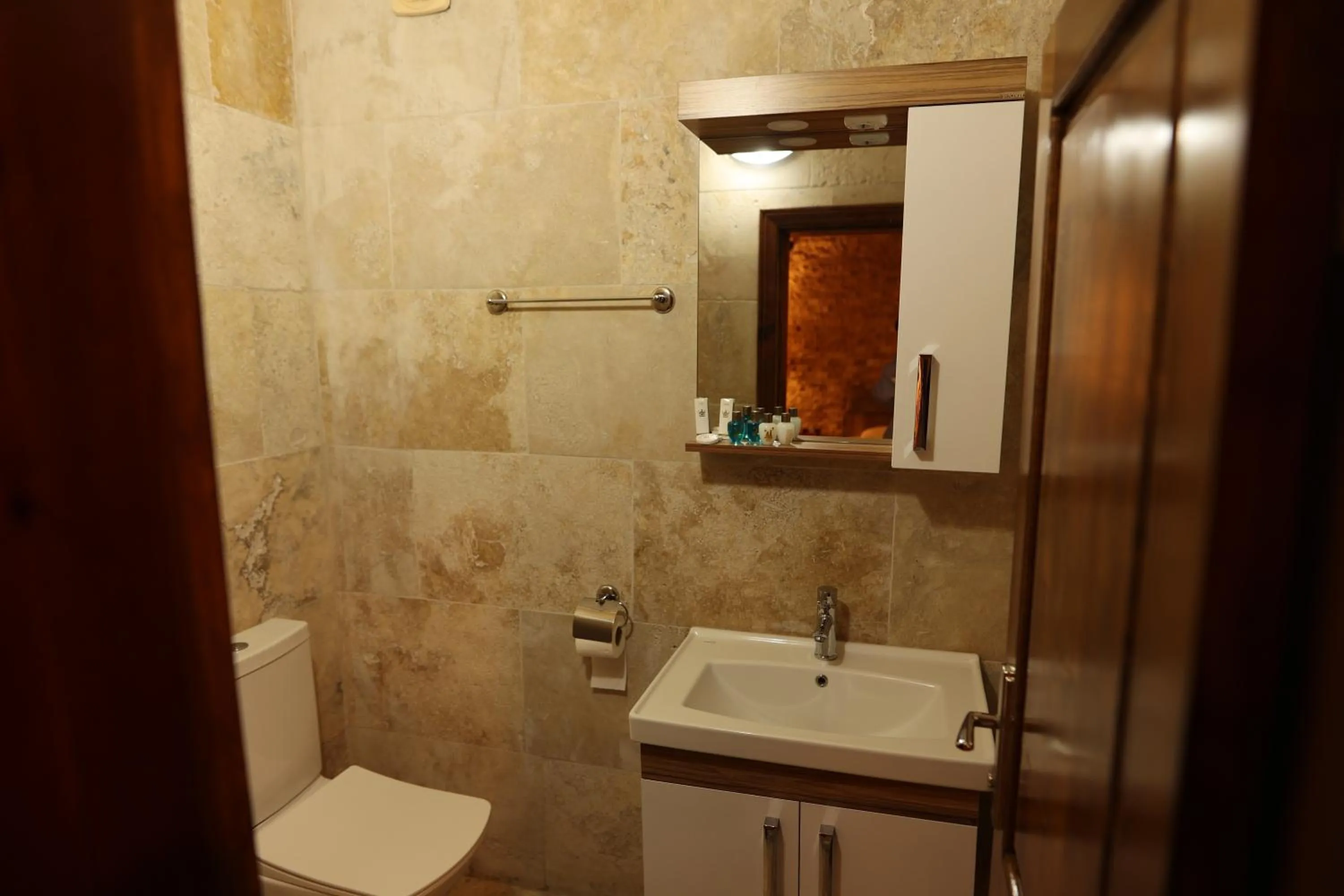 Bathroom in Calina Capadocia