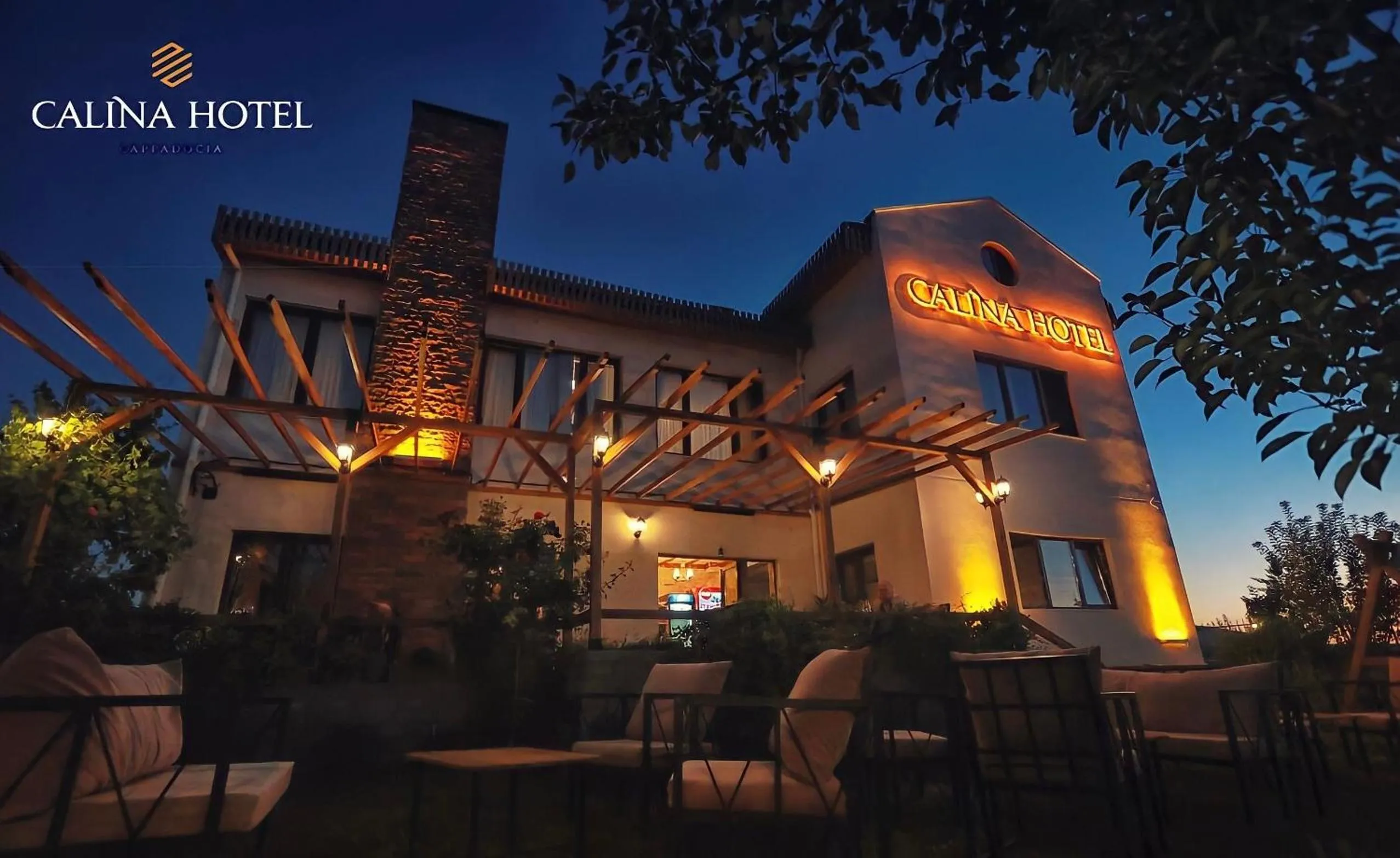 Property building in Calina Capadocia