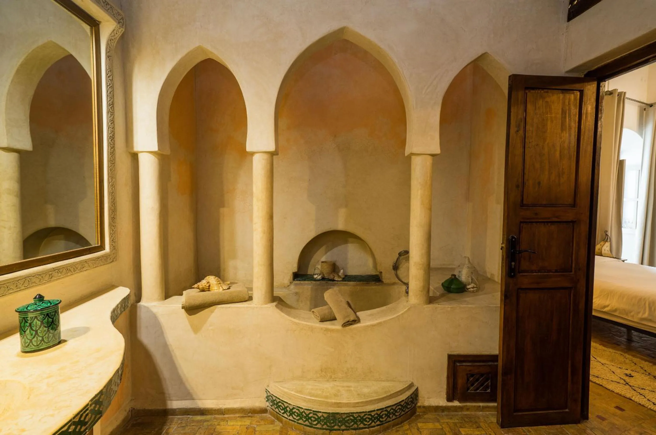 Bathroom in Riad l'Ayel d'Essaouira