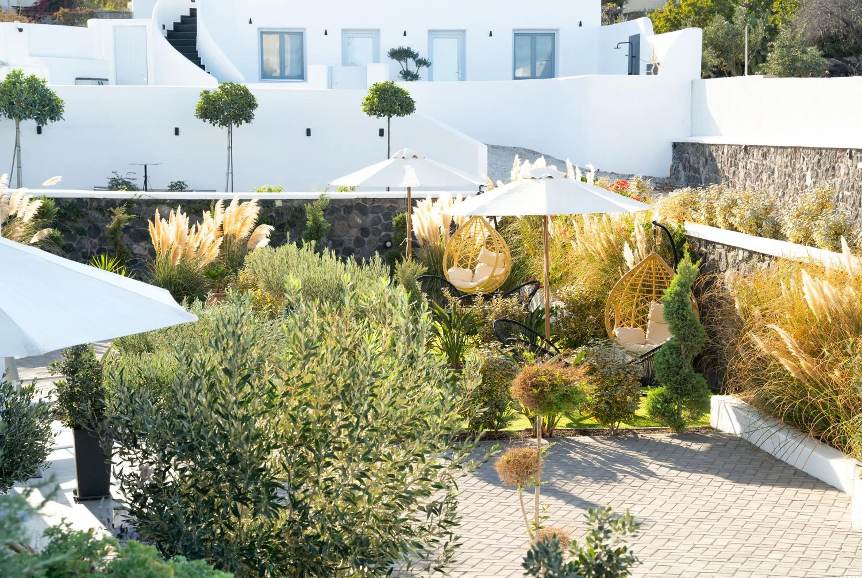 Property building in SN Santorini Apartments