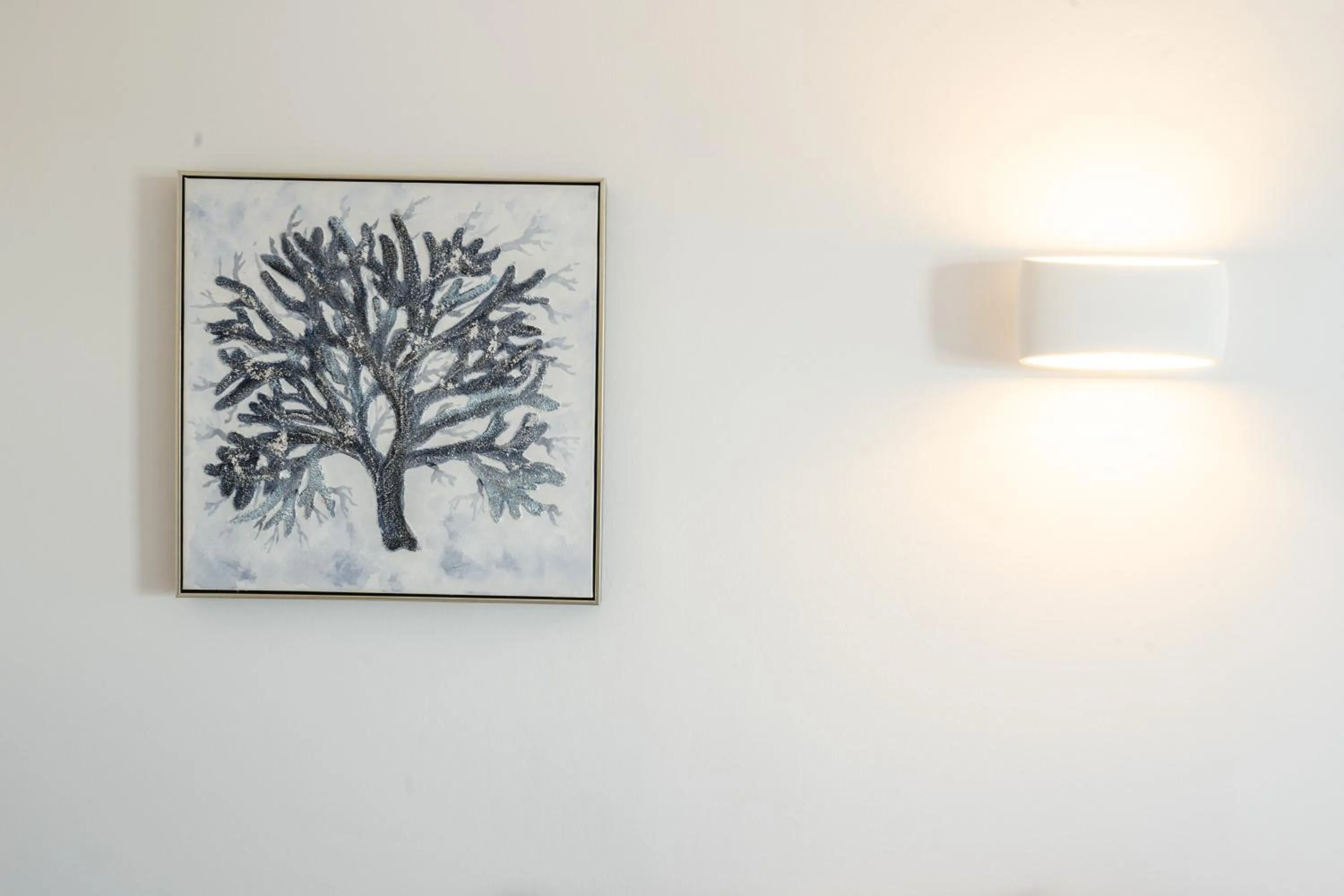 Decorative detail in SN Santorini Apartments