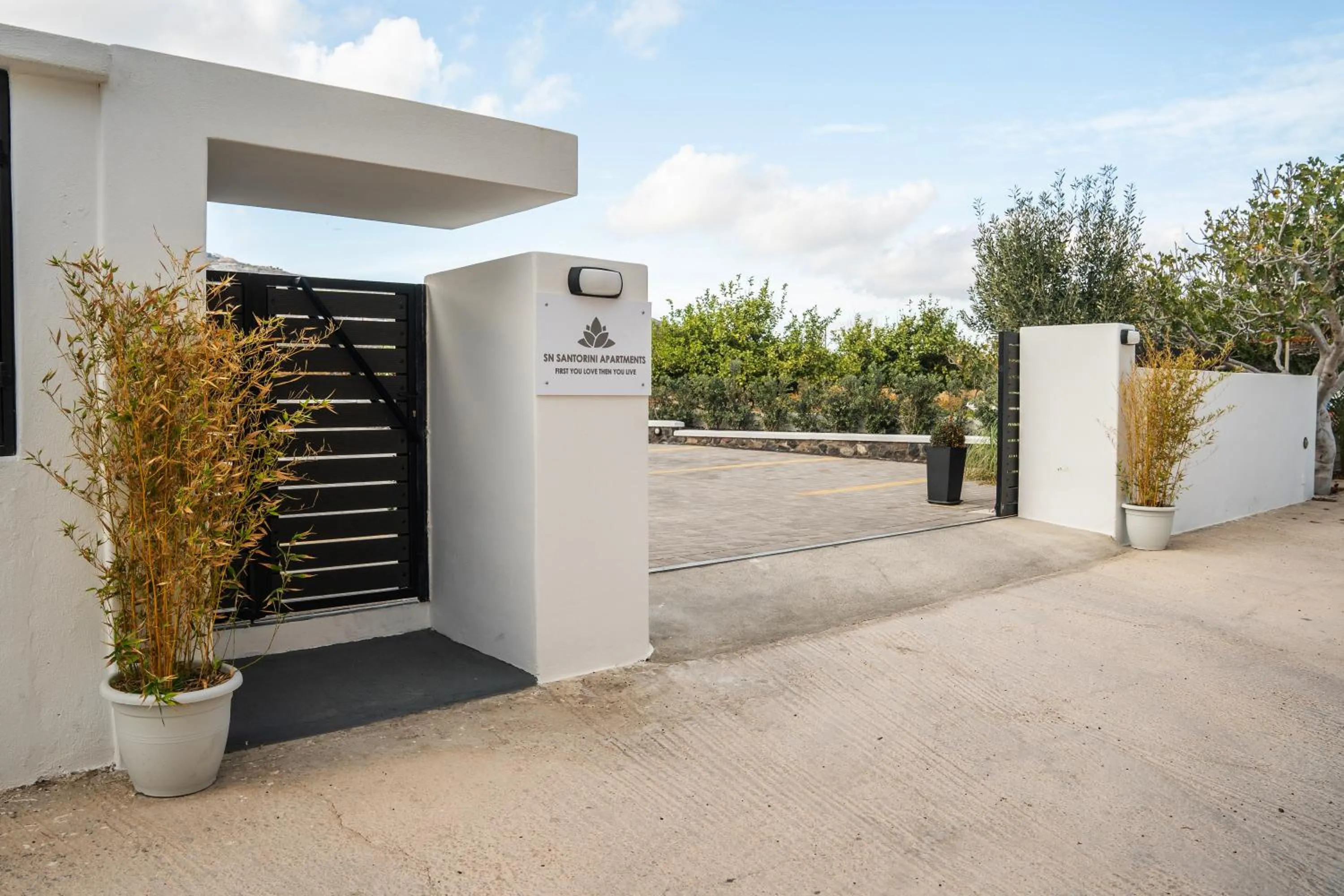 Property building in SN Santorini Apartments