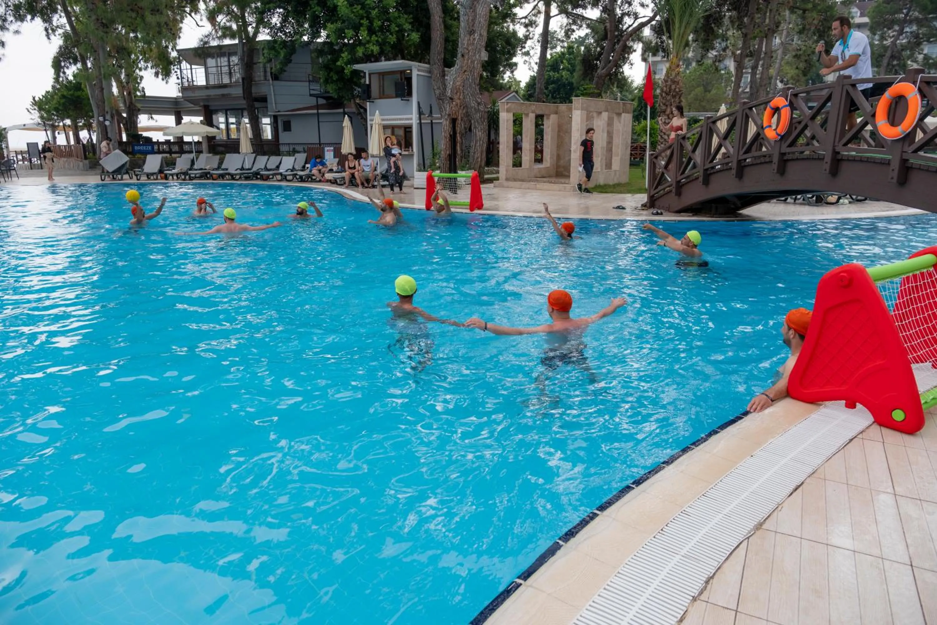 People in FORE RESORT & SPA