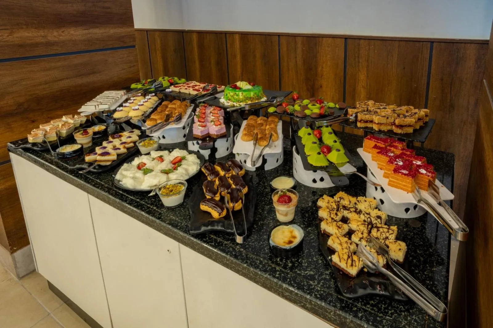 Dinner in FORE RESORT & SPA