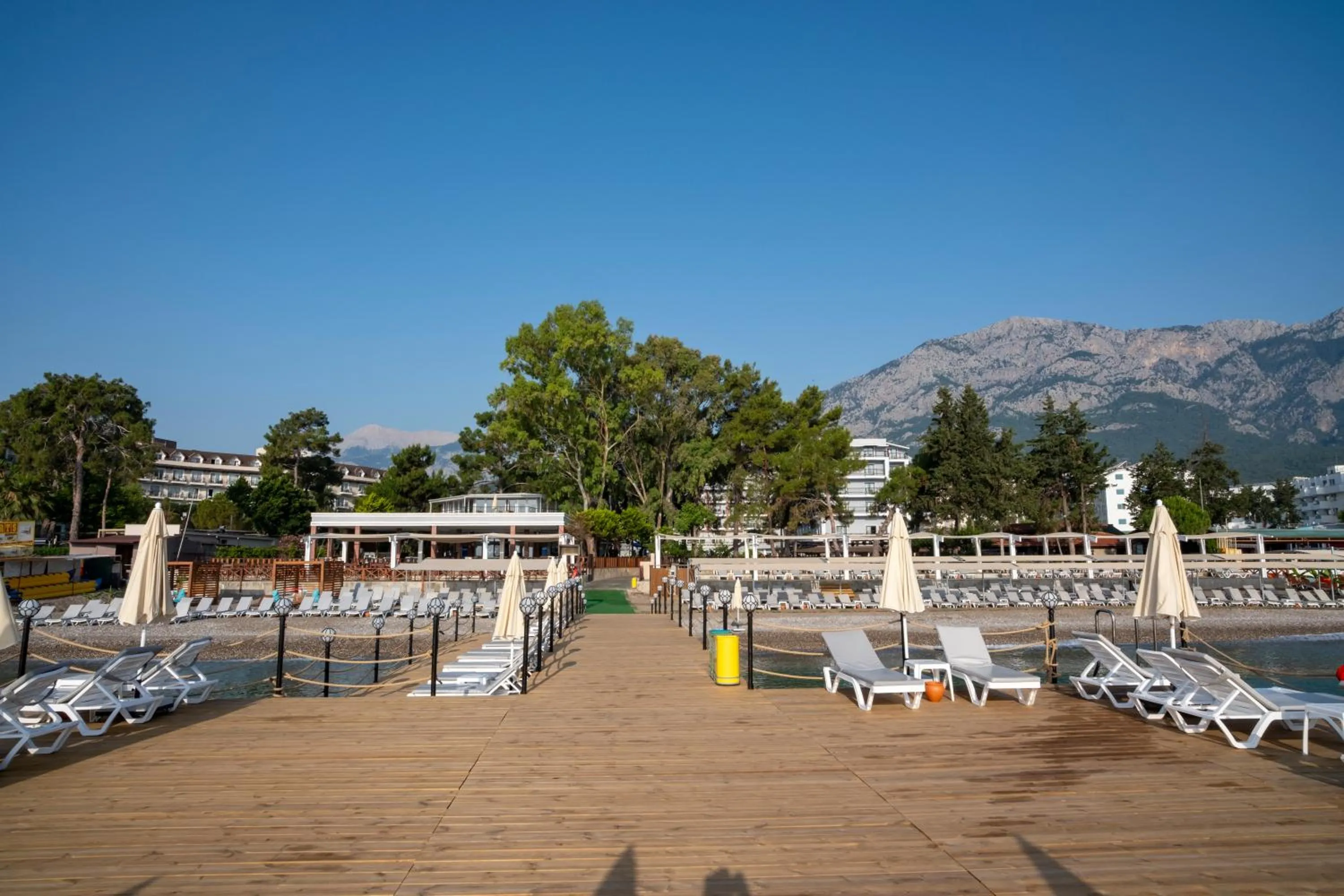 Day in FORE RESORT & SPA