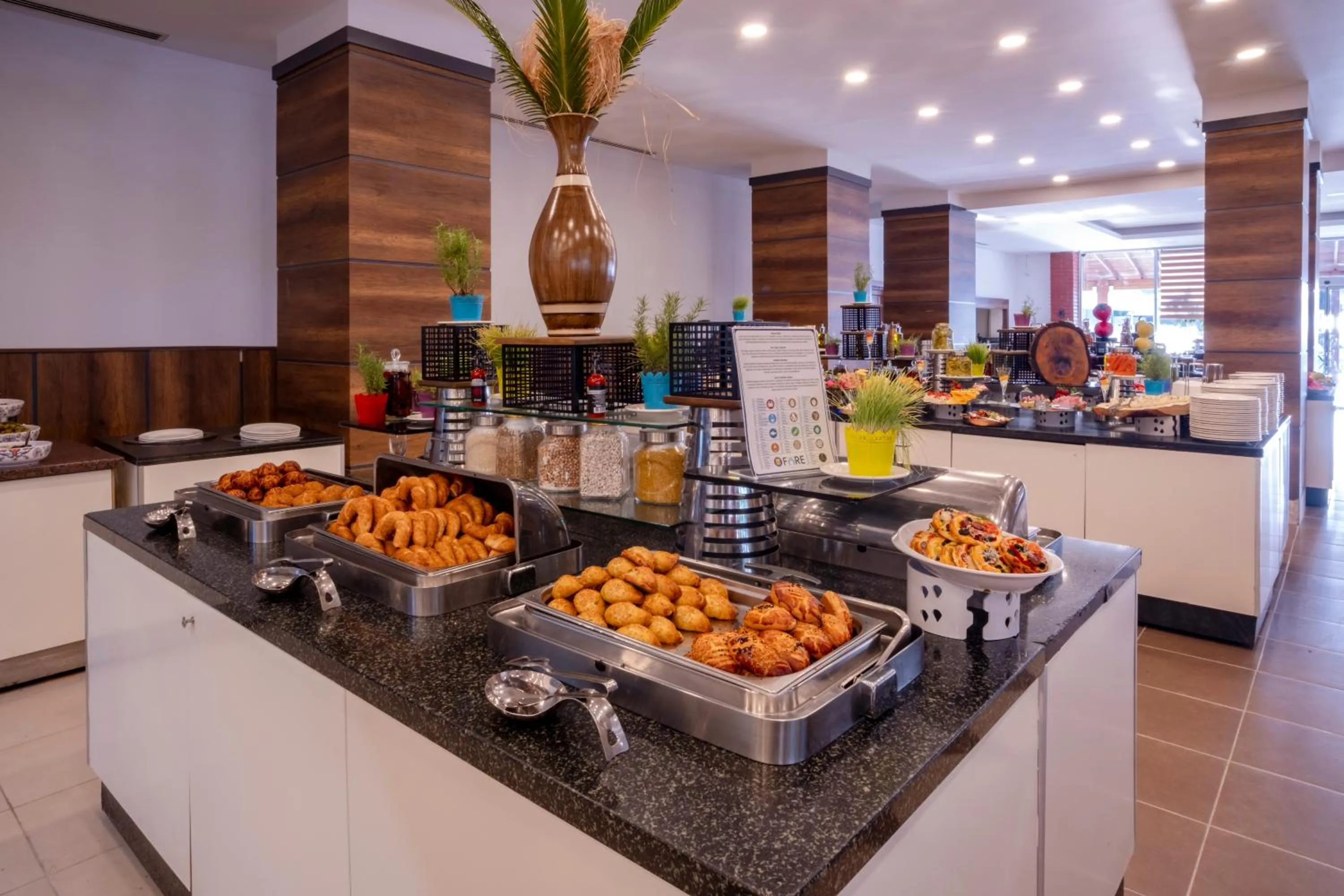 Food in FORE RESORT & SPA