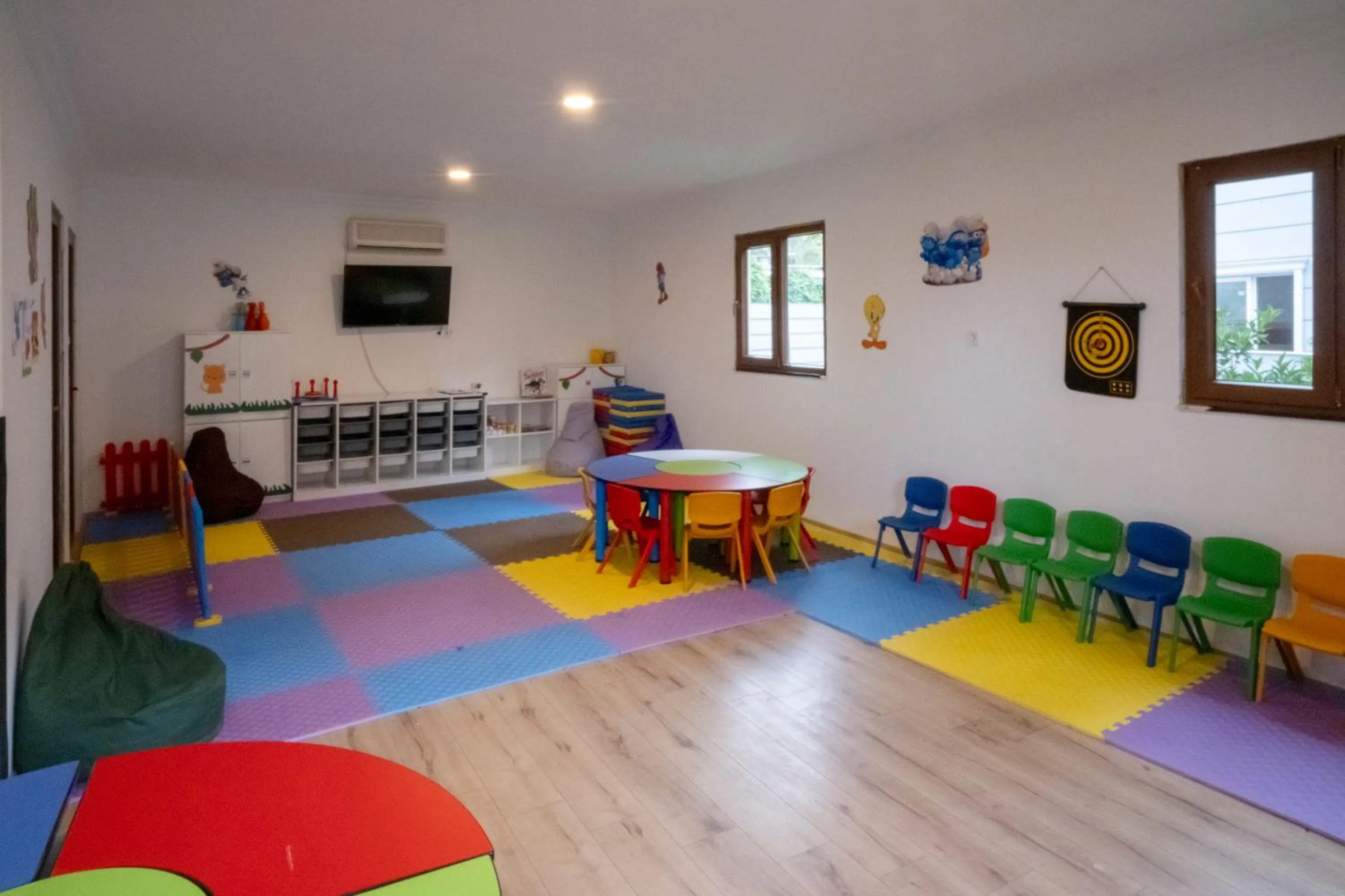 Kids's club in FORE RESORT & SPA