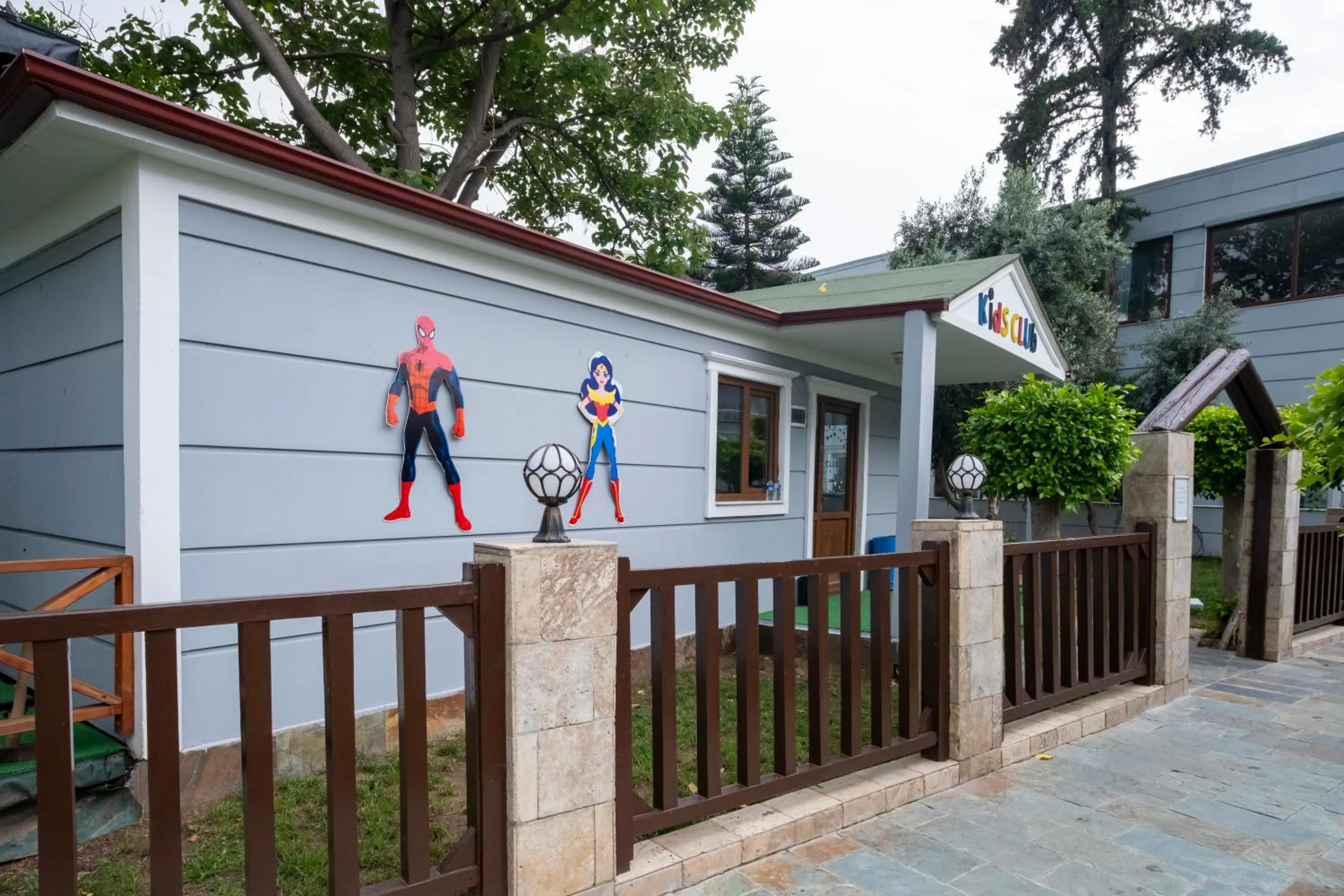 Day in FORE RESORT & SPA