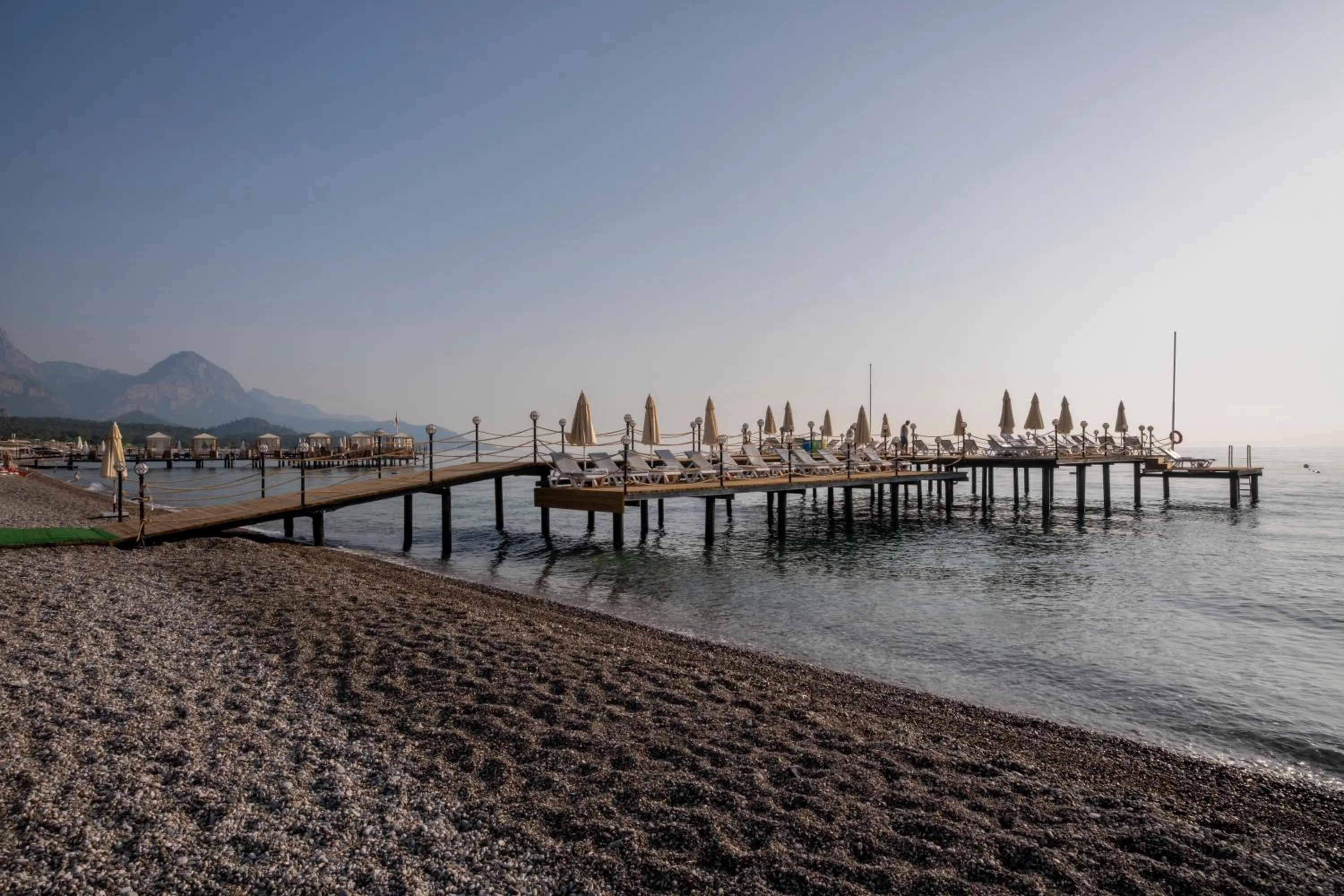 Beach in FORE RESORT & SPA