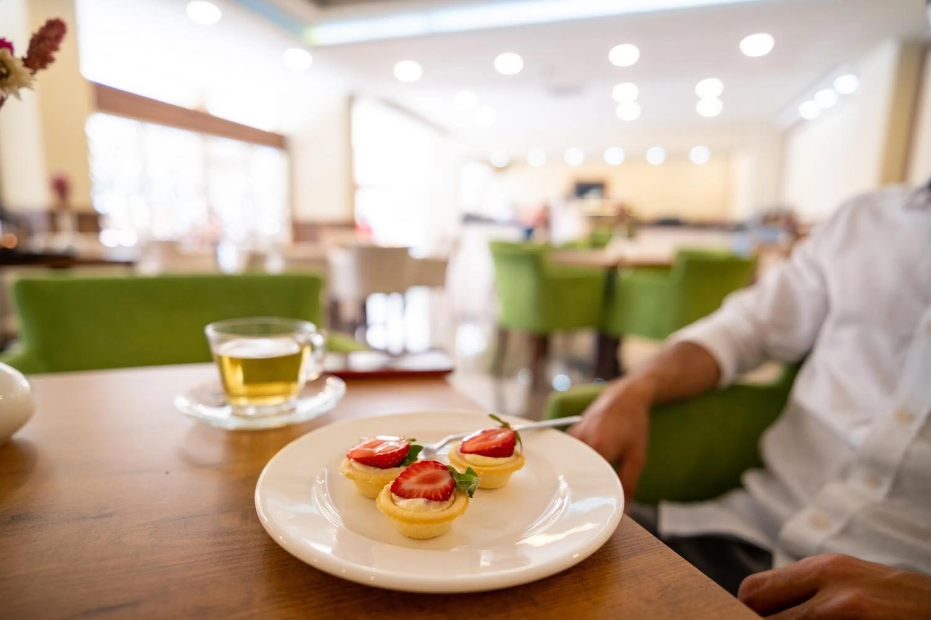 Coffee/tea facilities in FORE RESORT & SPA