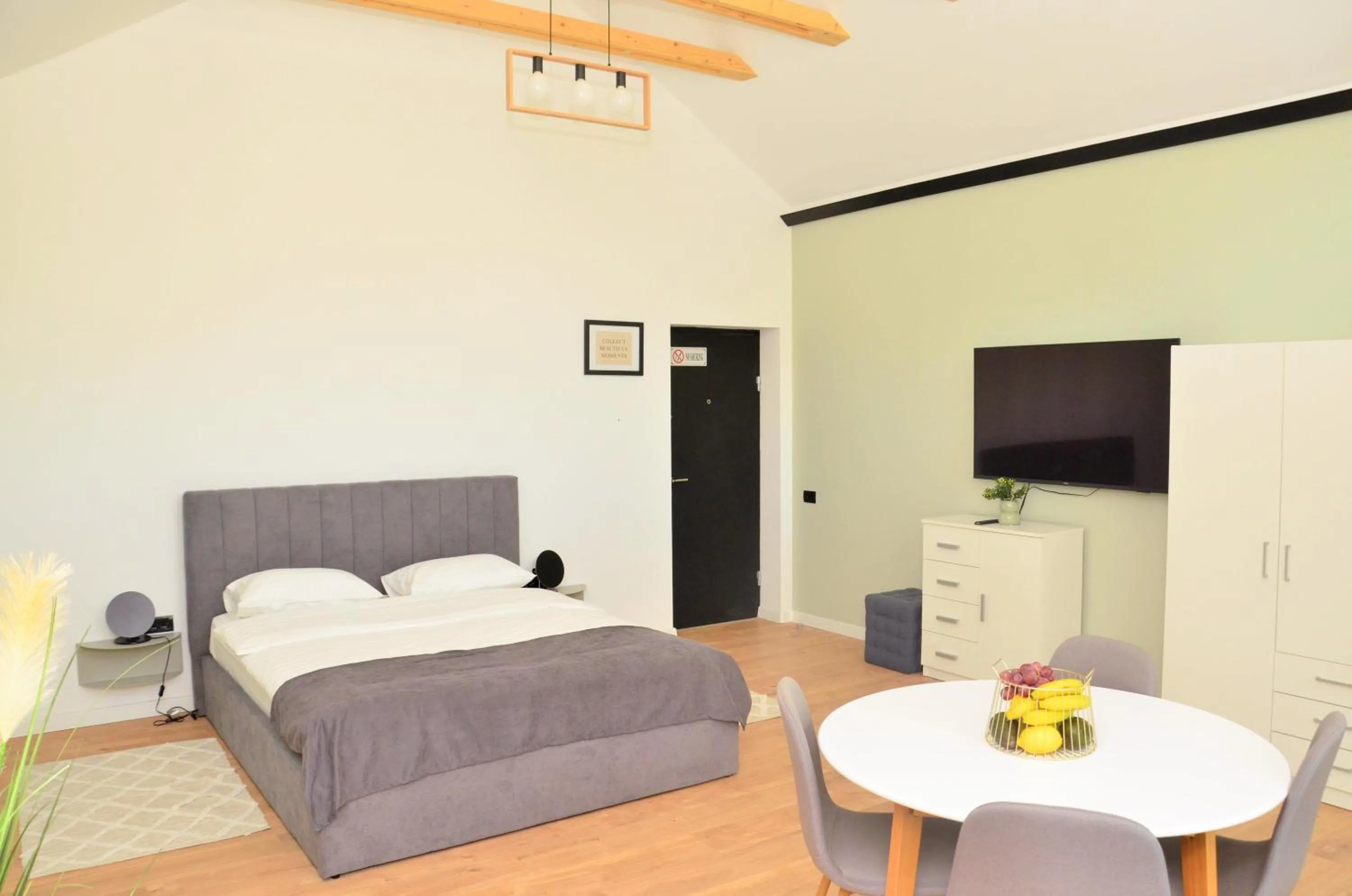 Bed in Forest Boutique