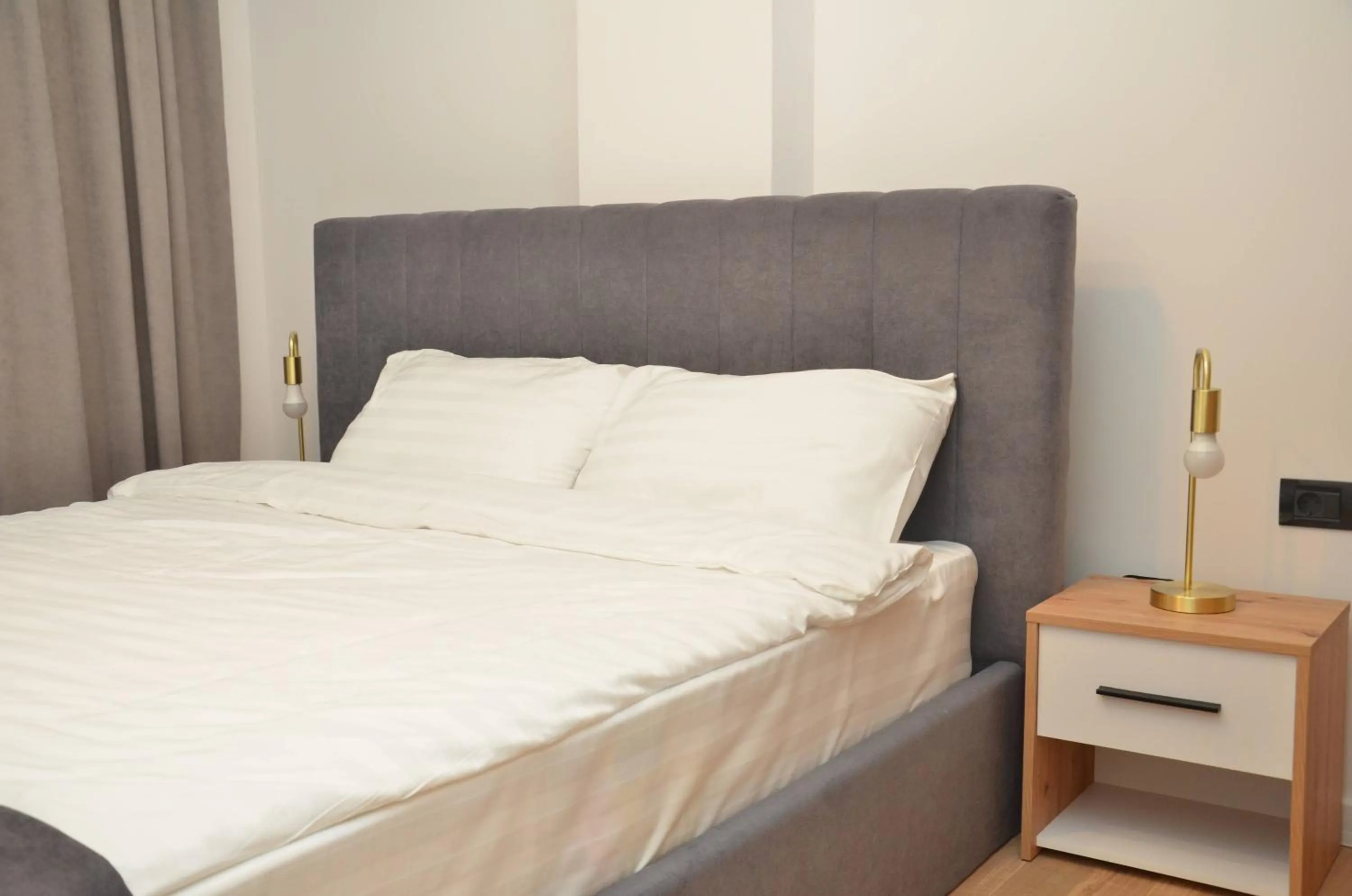 Bed in Forest Boutique