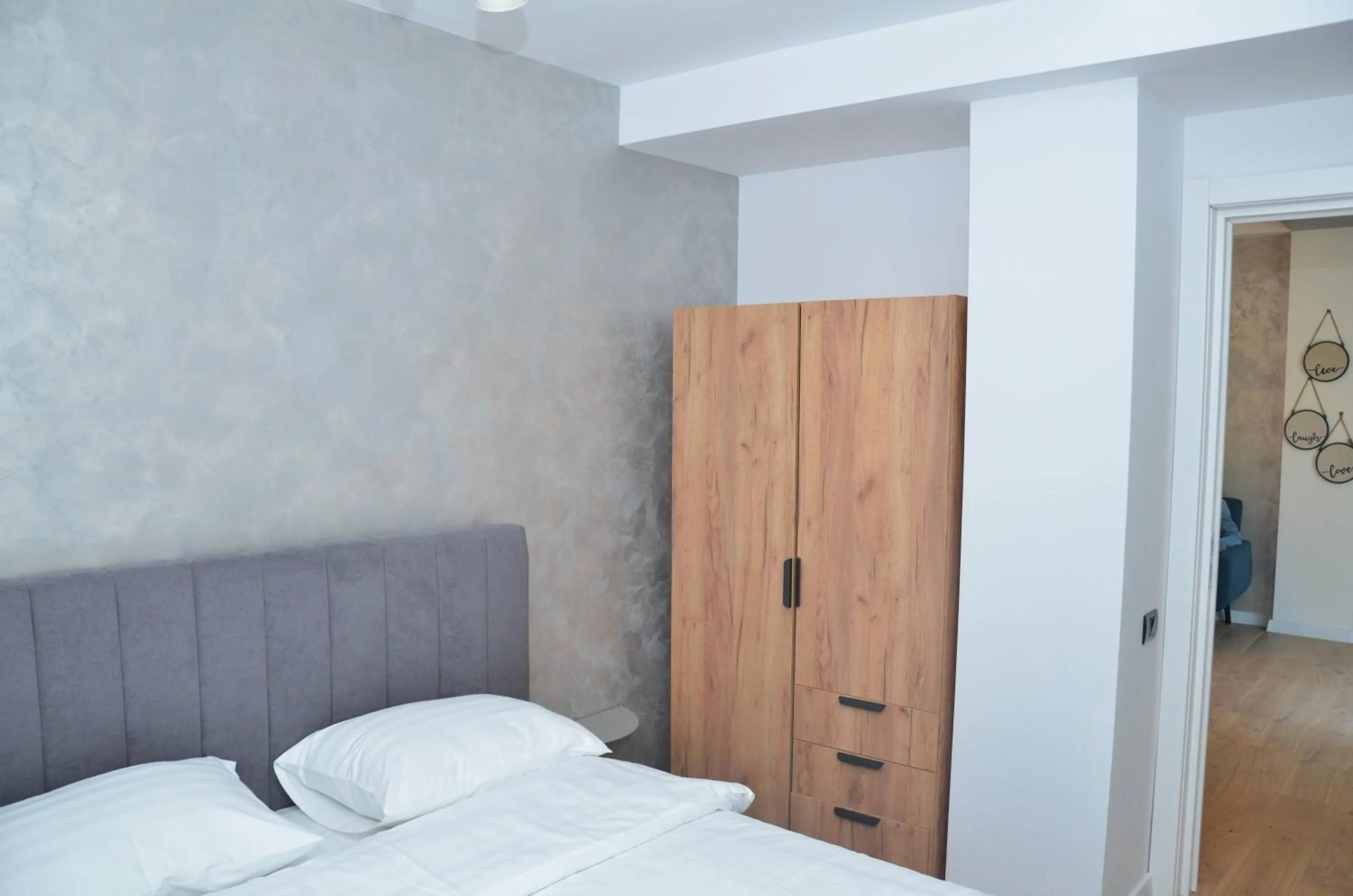 Bed in Forest Boutique