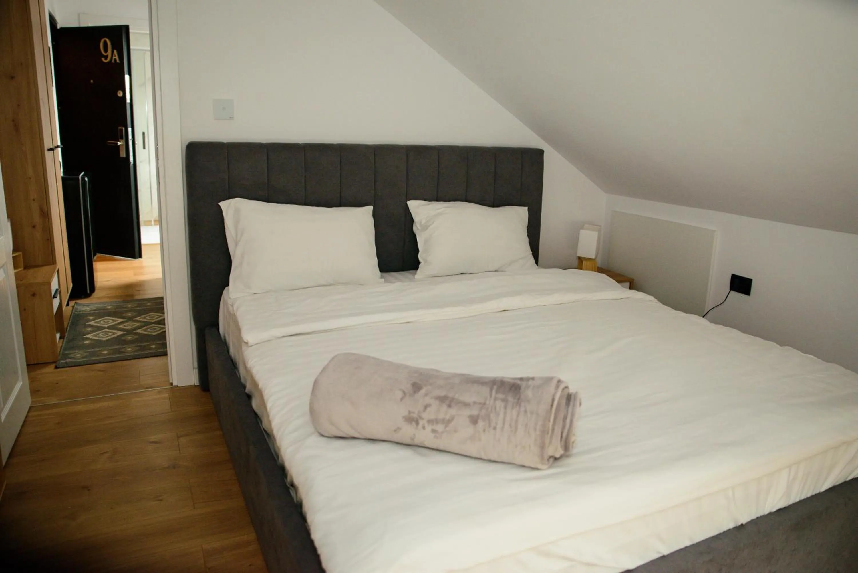 Bed in Forest Boutique