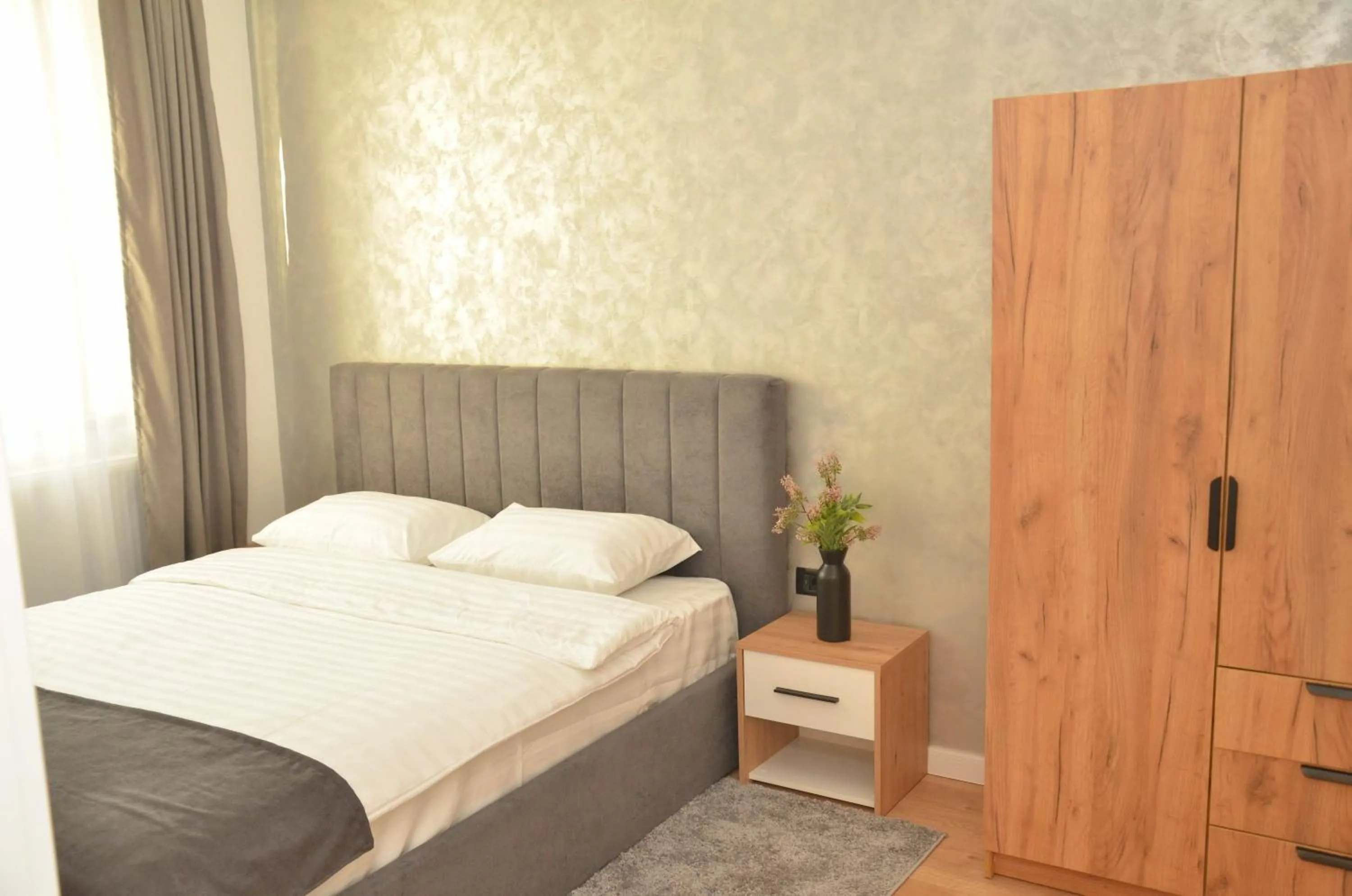 Bed in Forest Boutique