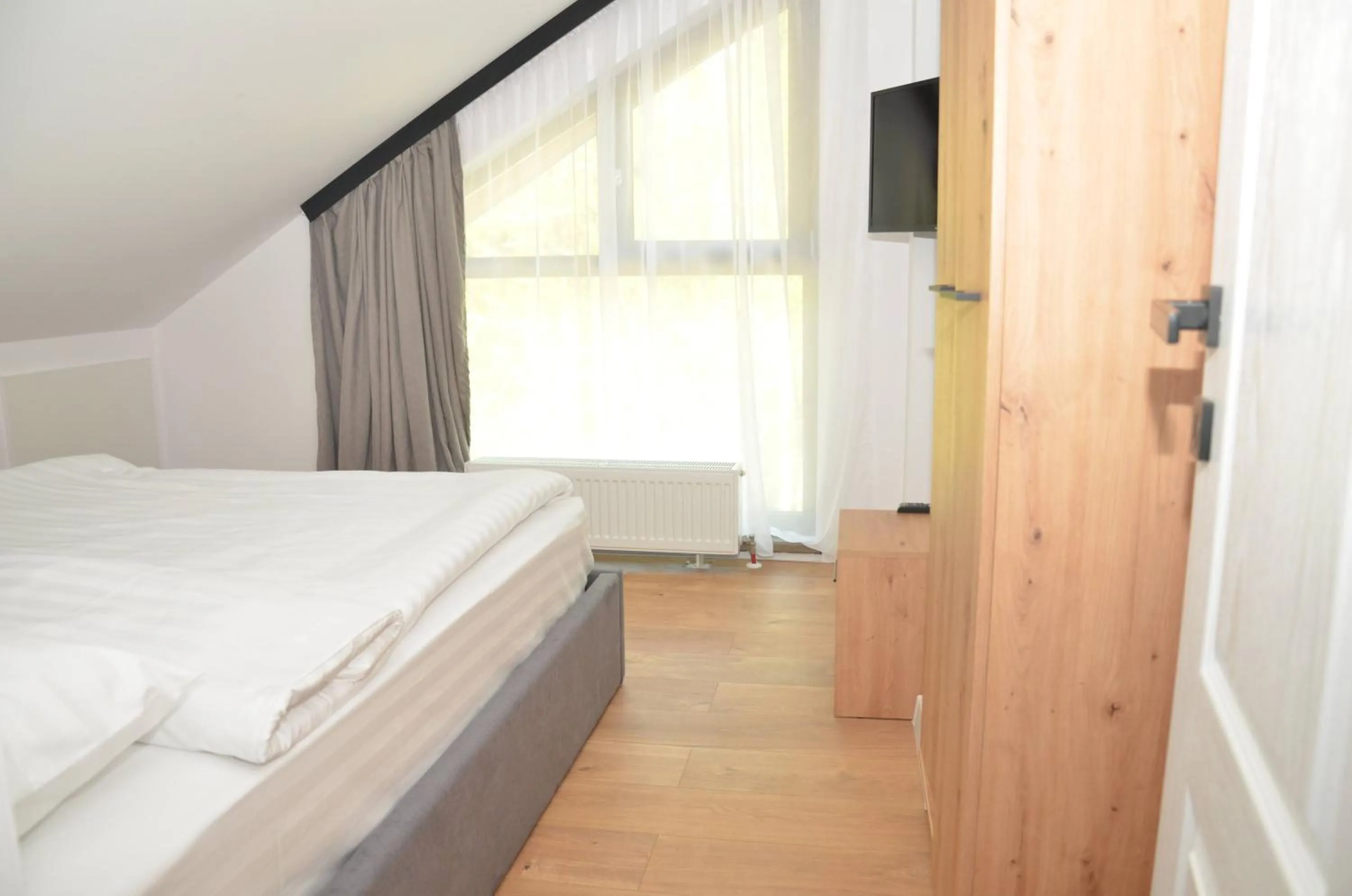 Bed in Forest Boutique