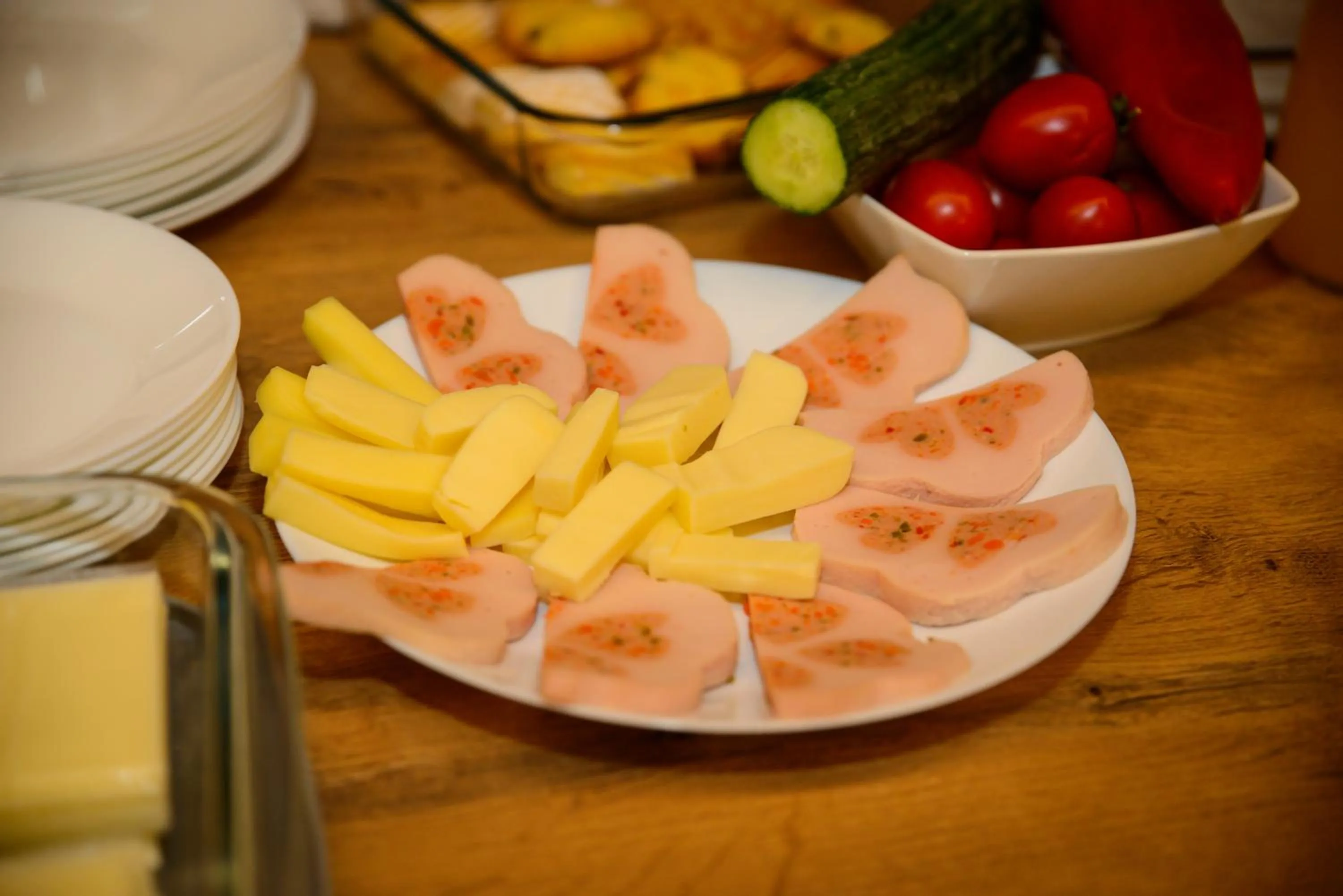 Breakfast in Forest Boutique