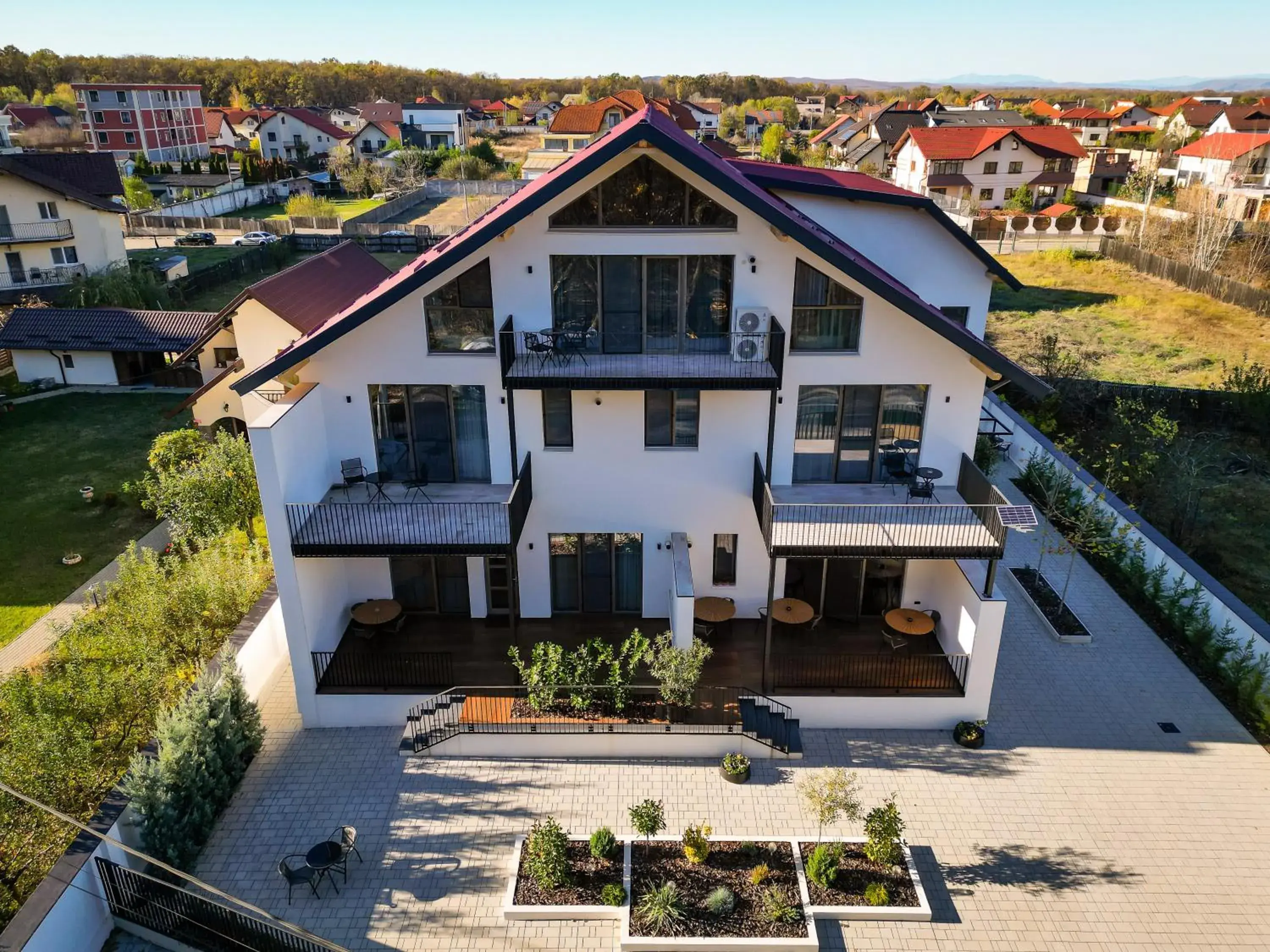 Two-Bedroom Apartment in Forest Boutique Two-Bedroom Apartment in Forest Boutique