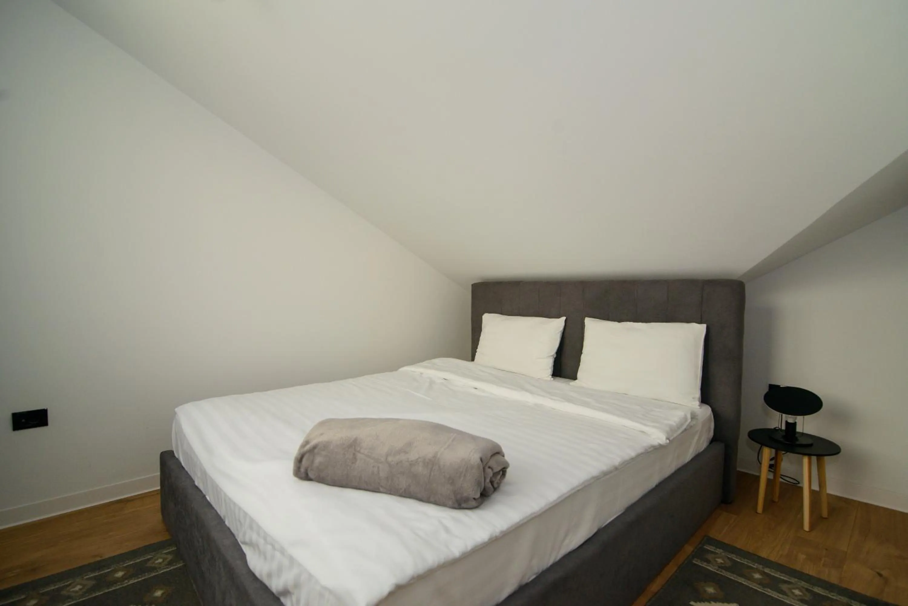 Bed in Forest Boutique