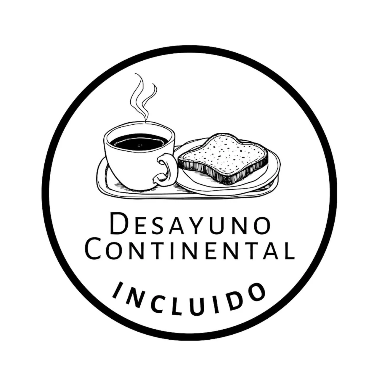 Breakfast in Apartamentos Santa María 15