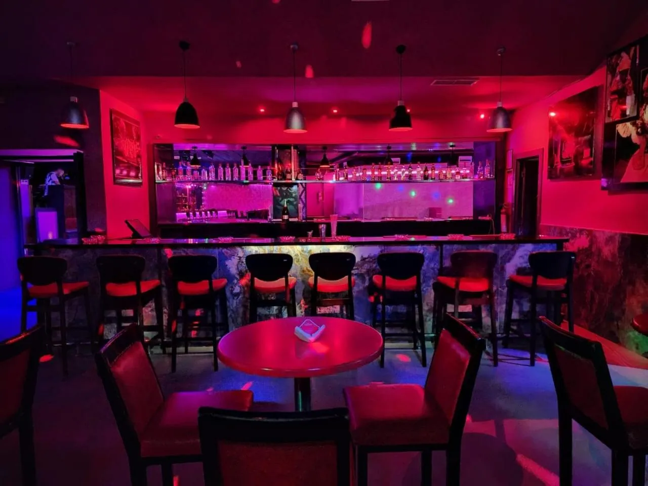 Nightclub / DJ in El Oumnia Puerto & Spa