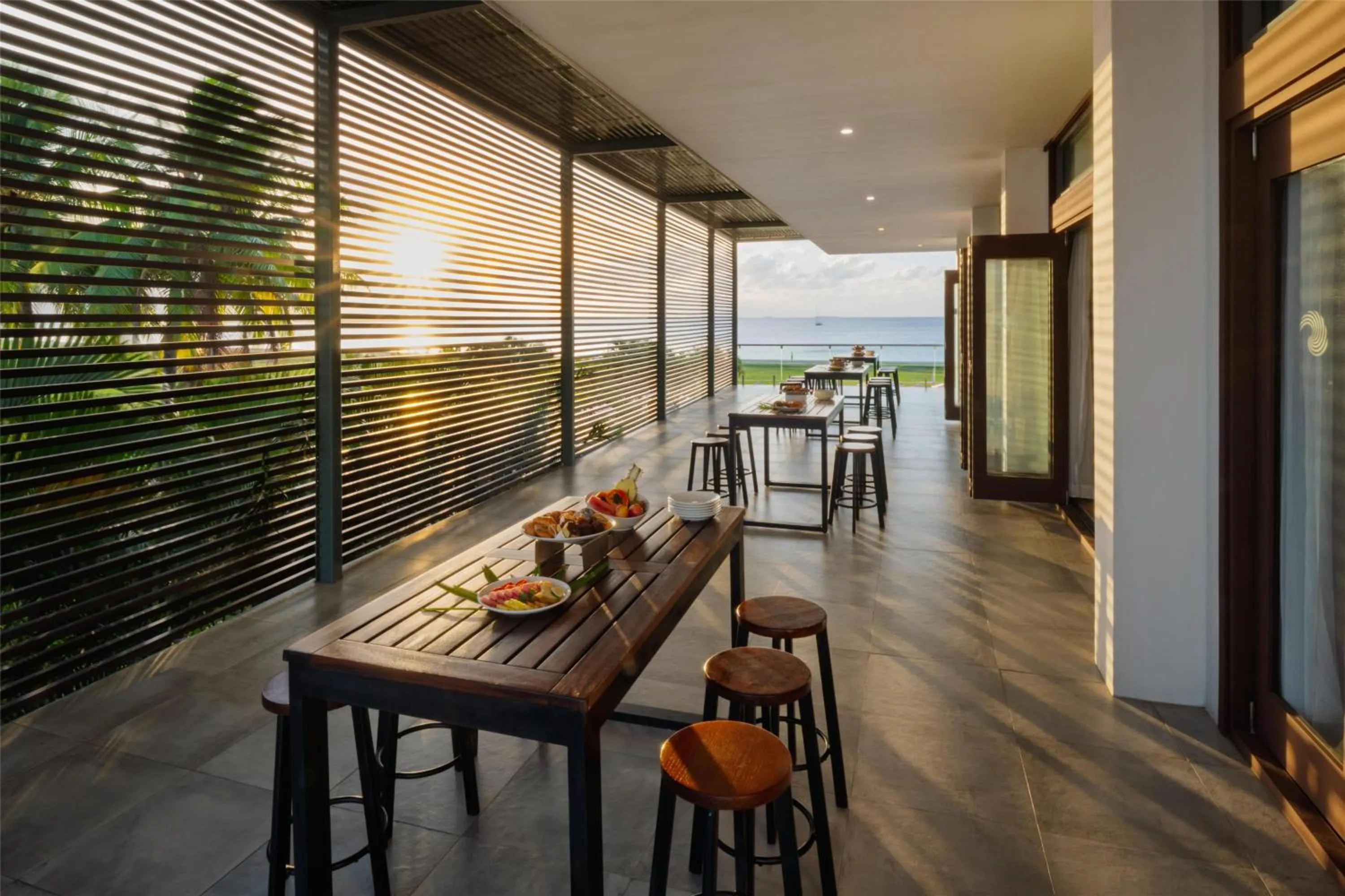 Meeting/conference room in Hilton Fiji Beach Resort and Spa