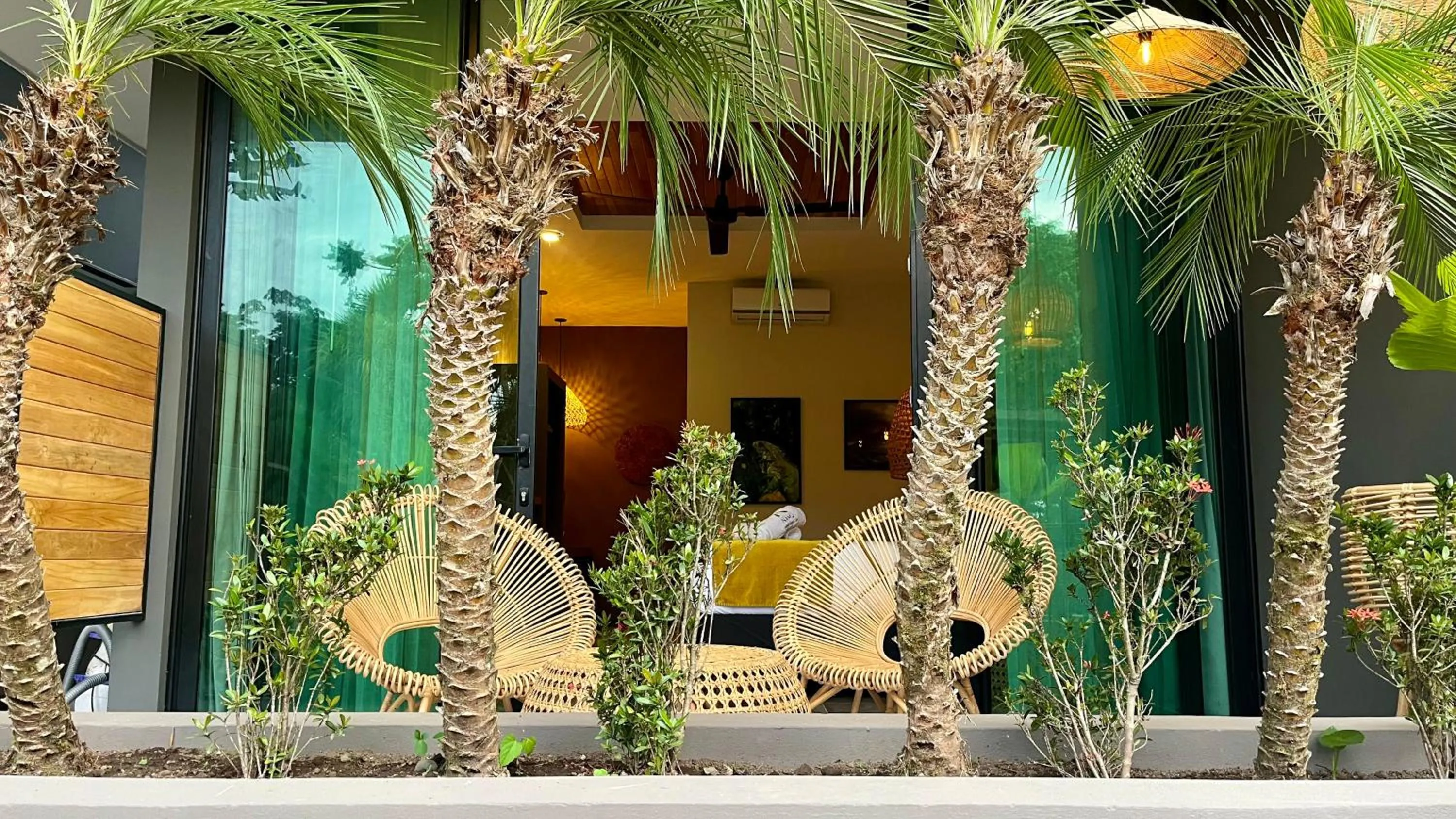 Property building in Namu Garden Hotel & Spa - Adults Only