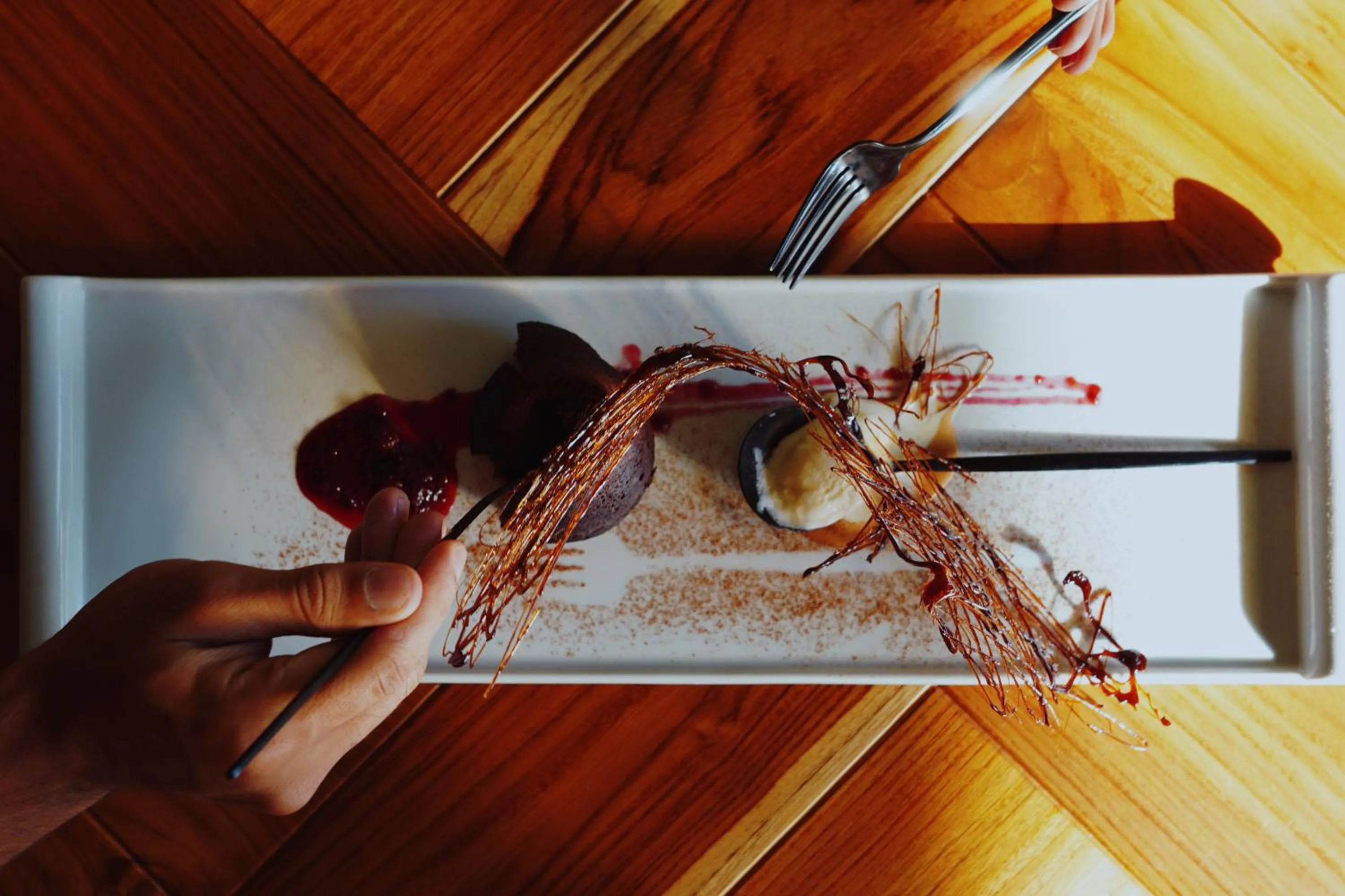 Food in Namu Garden Hotel & Spa - Adults Only