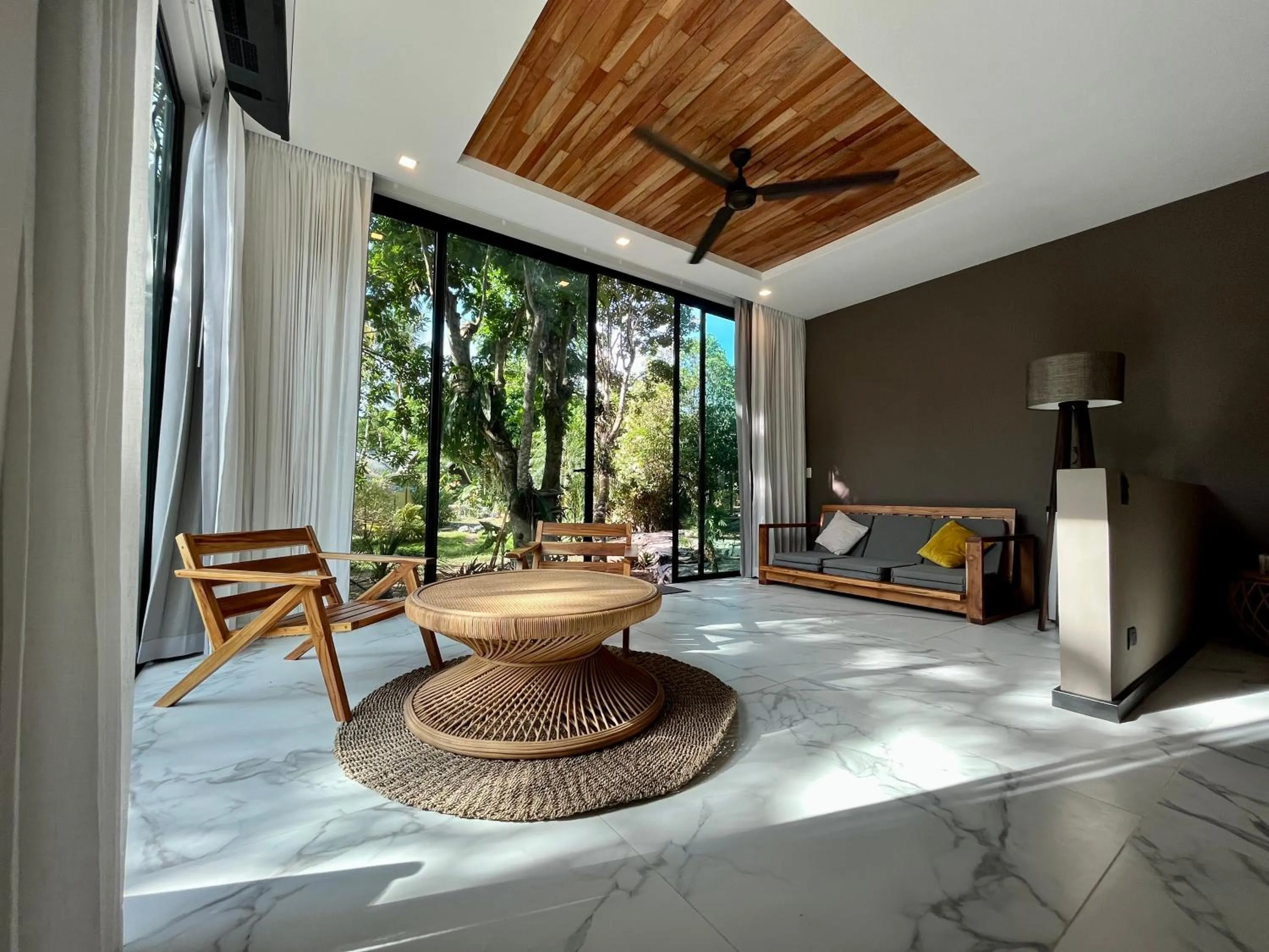 Living room in Namu Garden Hotel & Spa - Adults Only