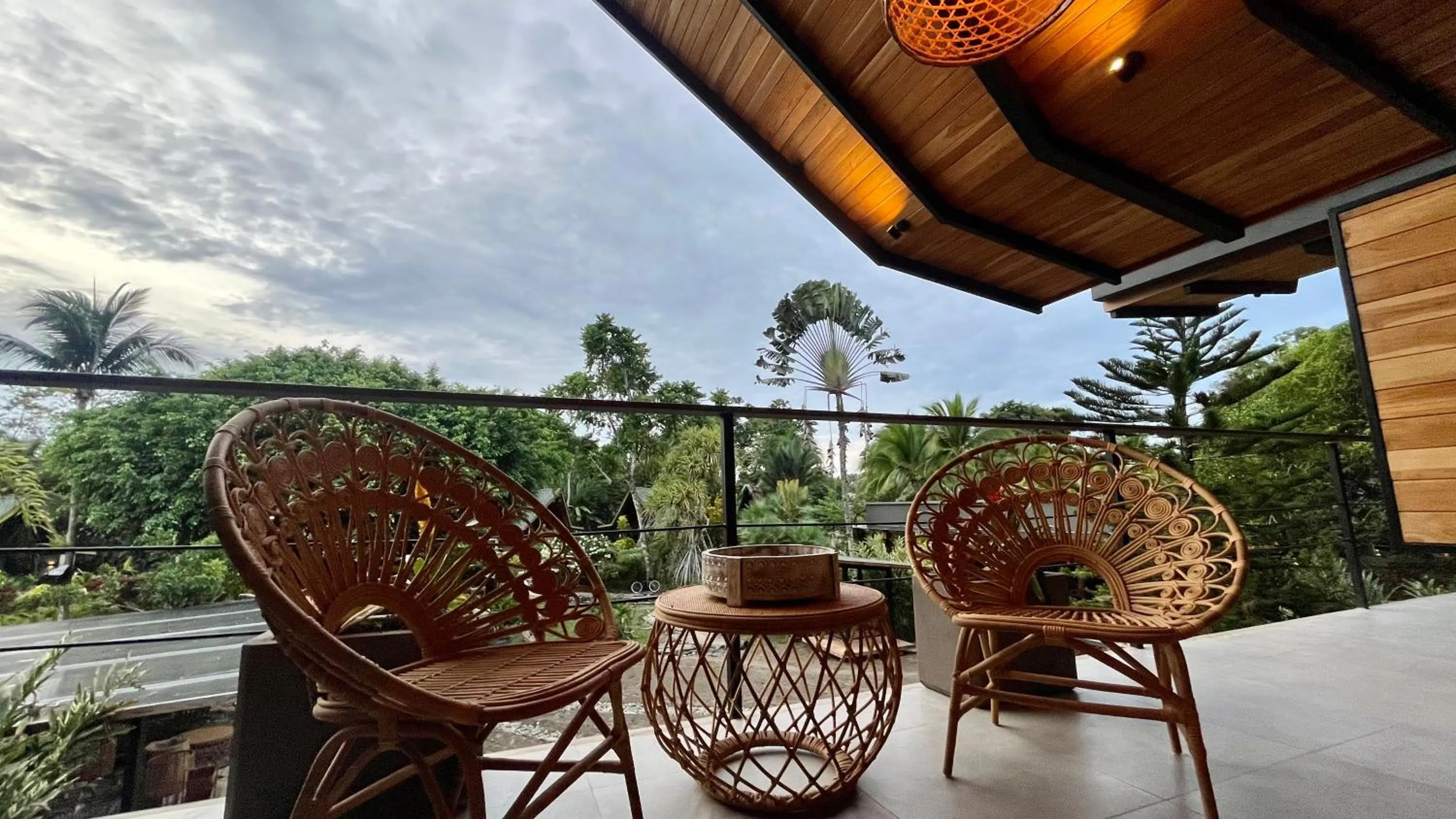 Balcony/Terrace in Namu Garden Hotel & Spa - Adults Only