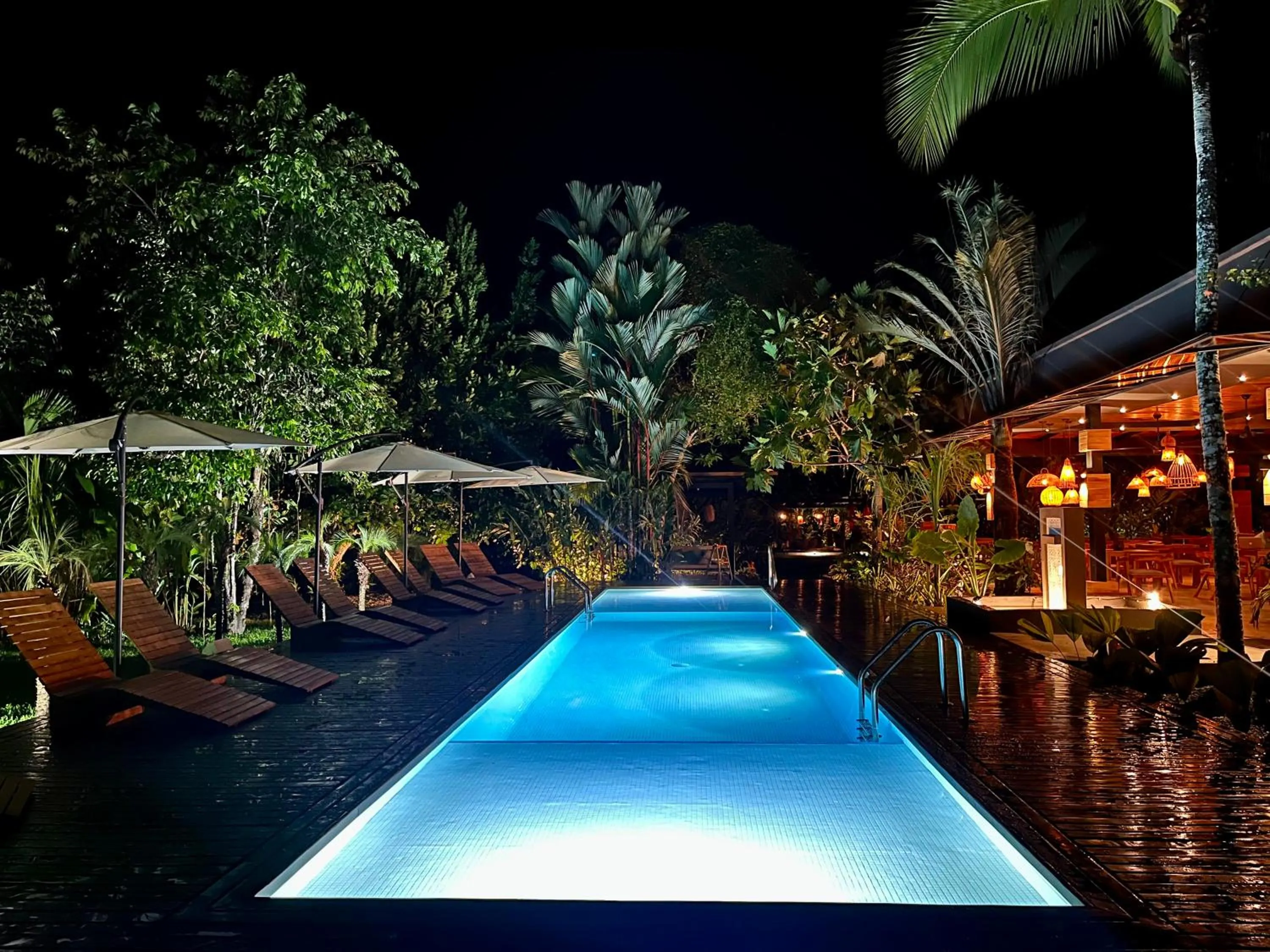 Night in Namu Garden Hotel & Spa - Adults Only
