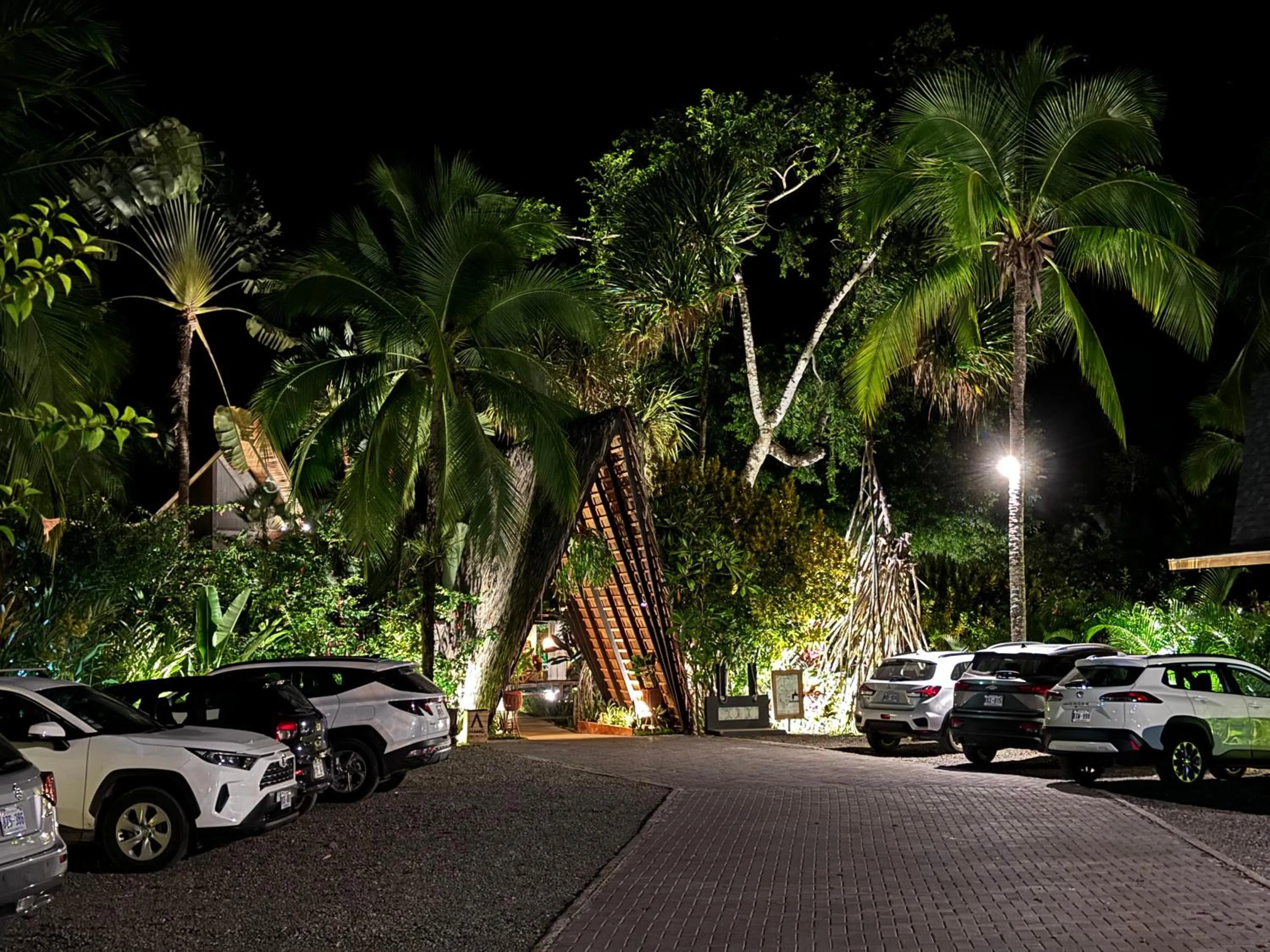 Night in Namu Garden Hotel & Spa - Adults Only