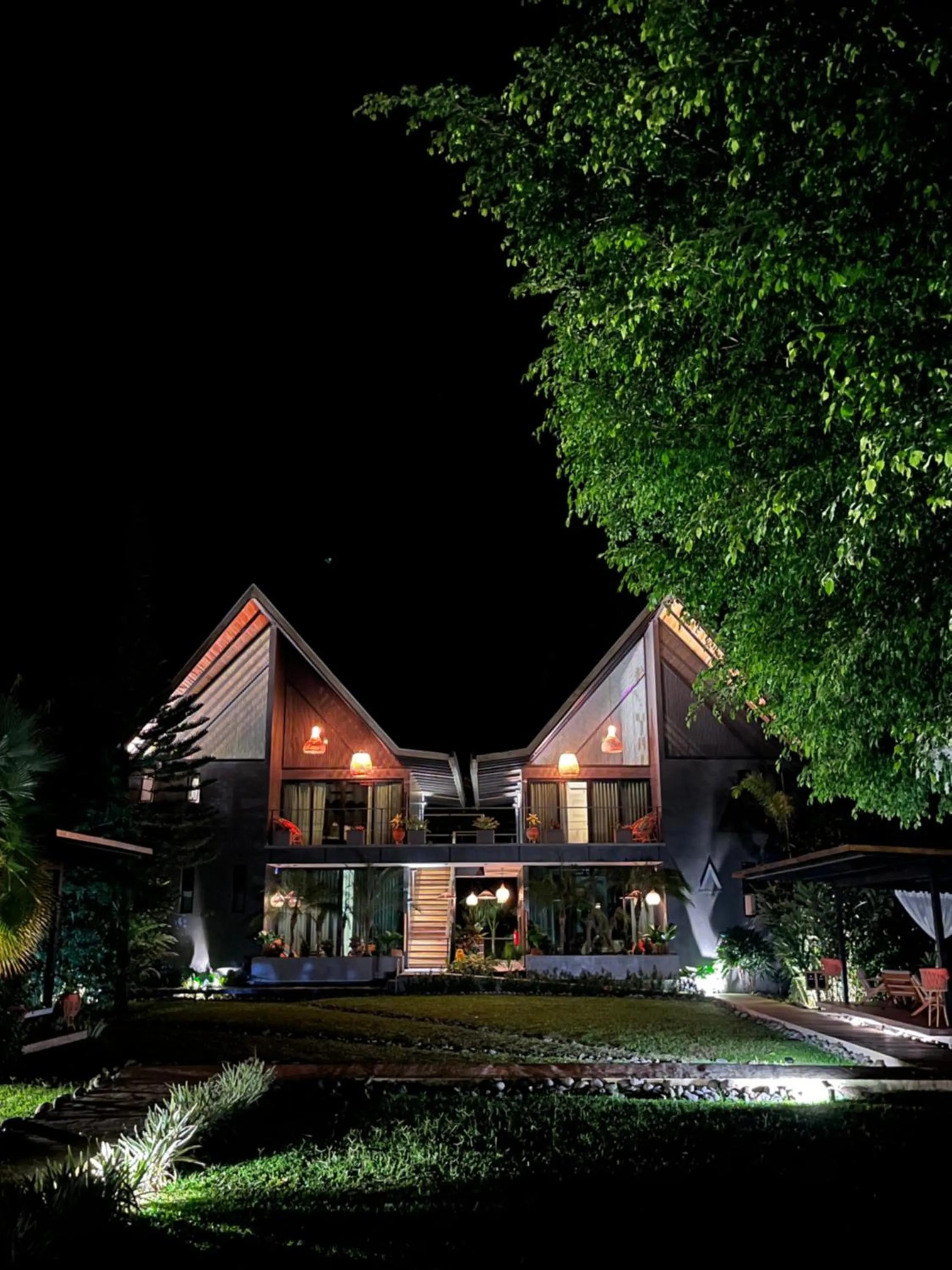 Property building in Namu Garden Hotel & Spa - Adults Only