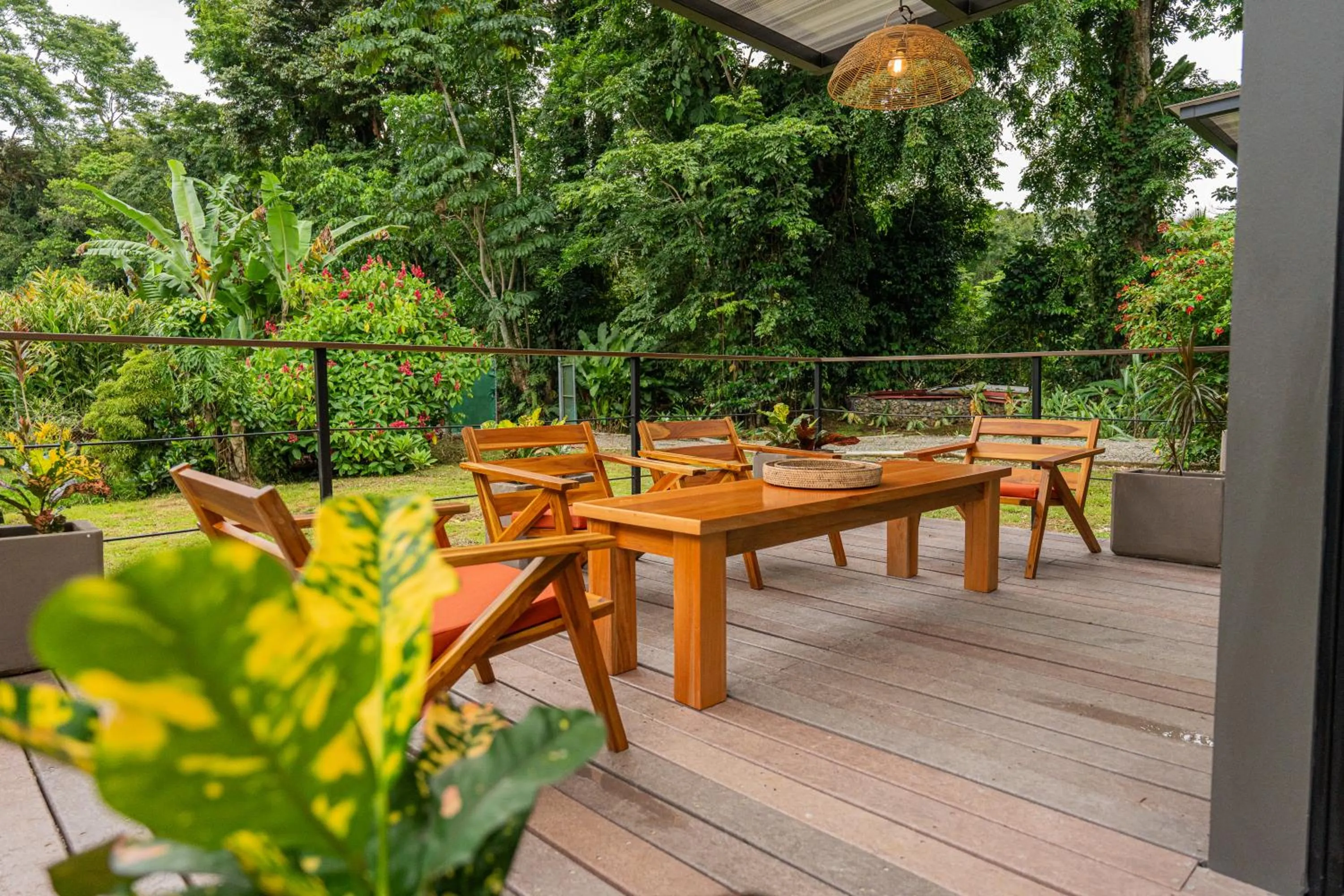 Balcony/Terrace in Namu Garden Hotel & Spa - Adults Only