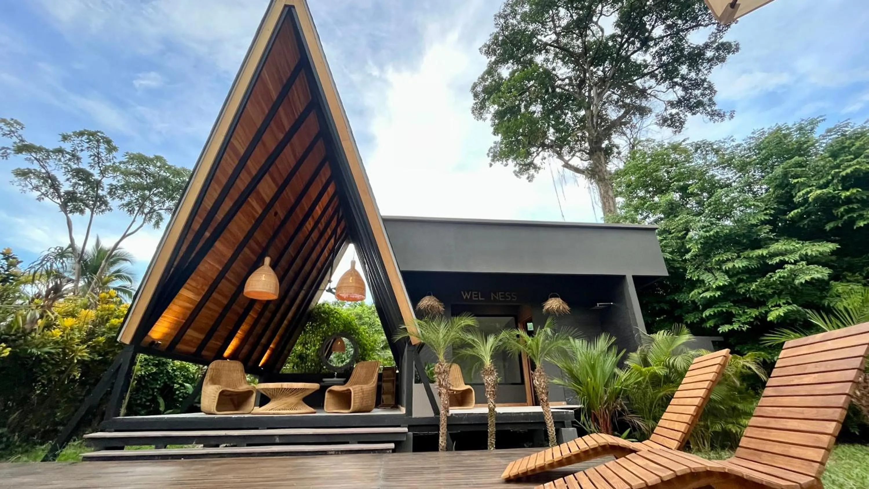 Property building in Namu Garden Hotel & Spa - Adults Only