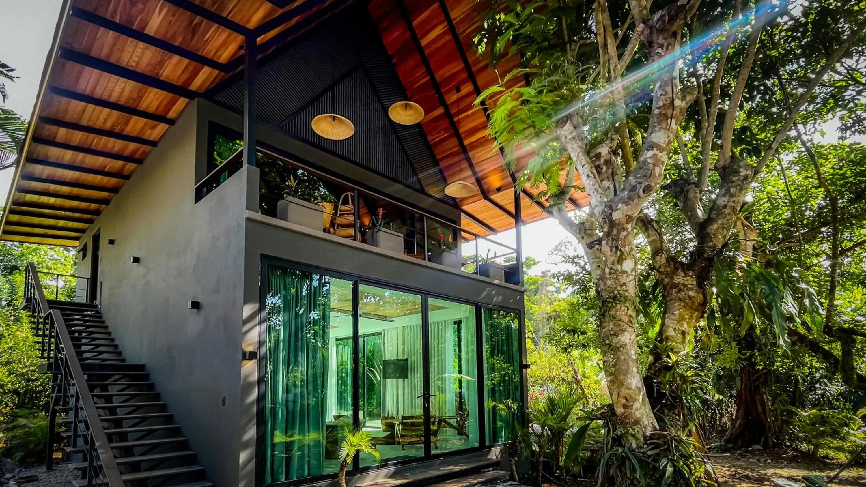 Property building in Namu Garden Hotel & Spa - Adults Only